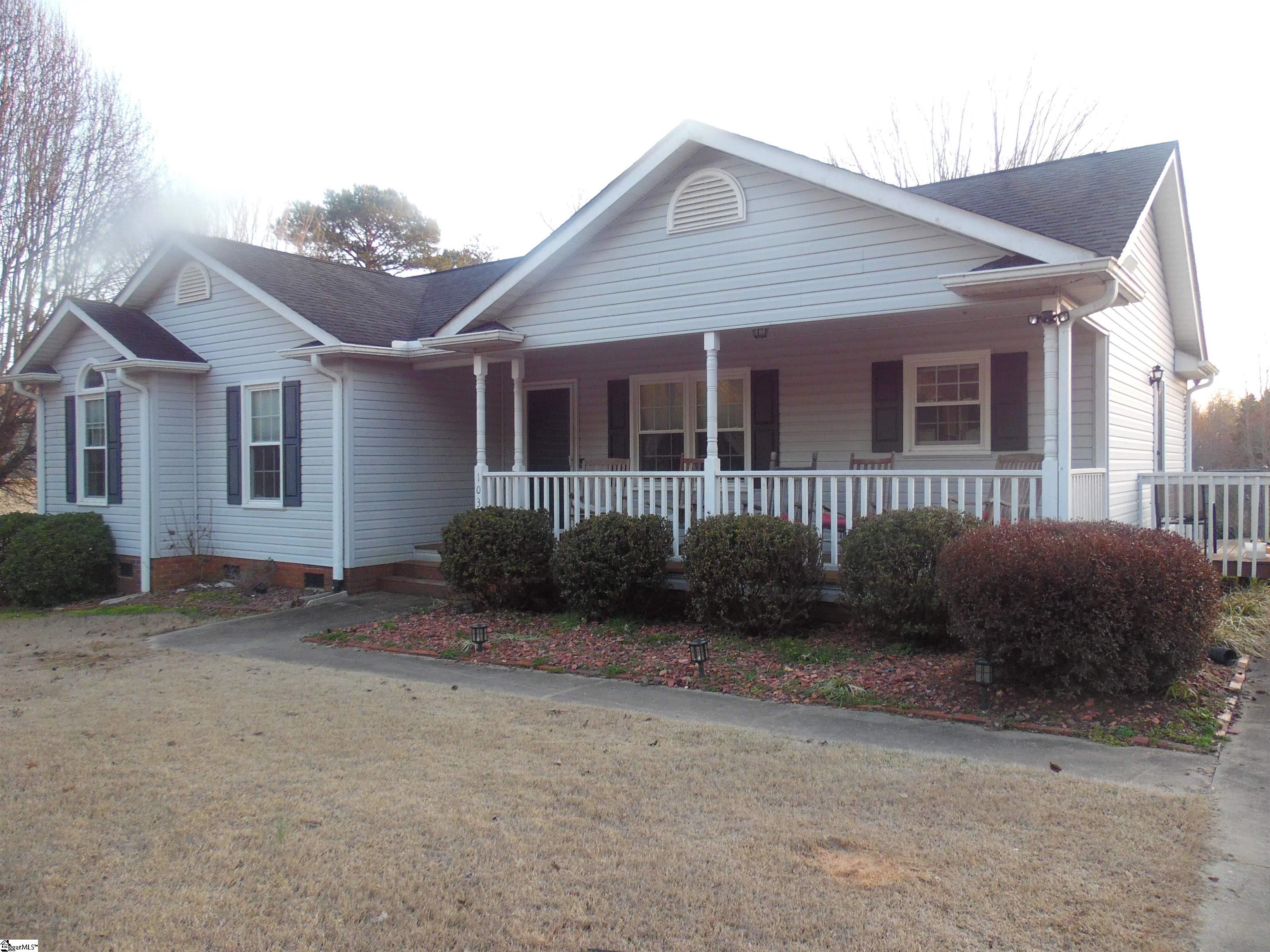 103 Mockingbird Lane, Easley SC 29640