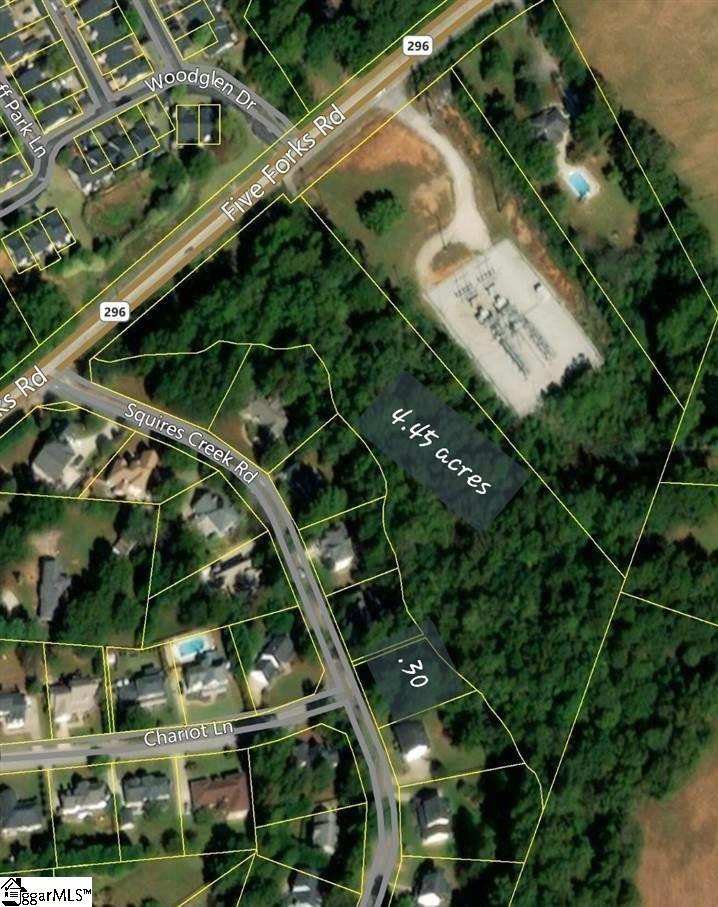 00 Five Forks Road, Simpsonville SC 29681