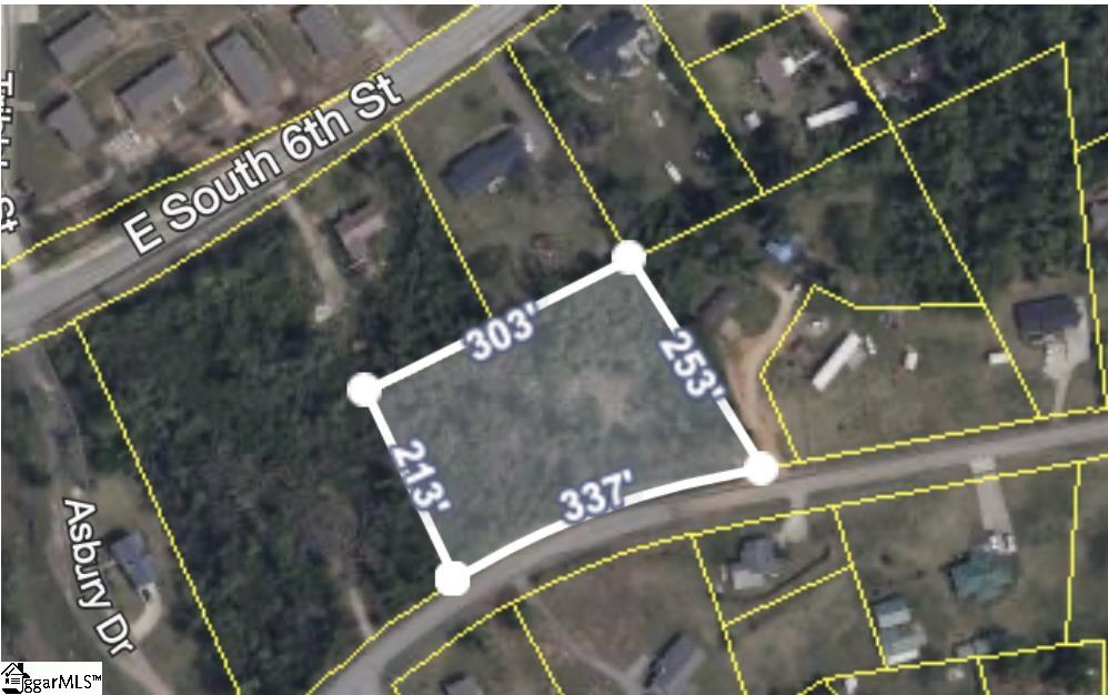 811 Overbrook Drive, Seneca SC 29678