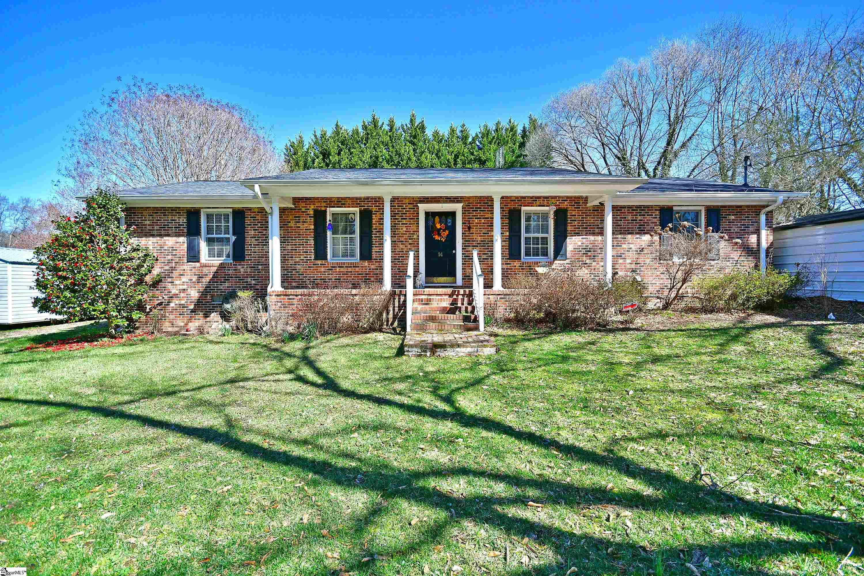 14 Willard Street, Liberty SC 29657