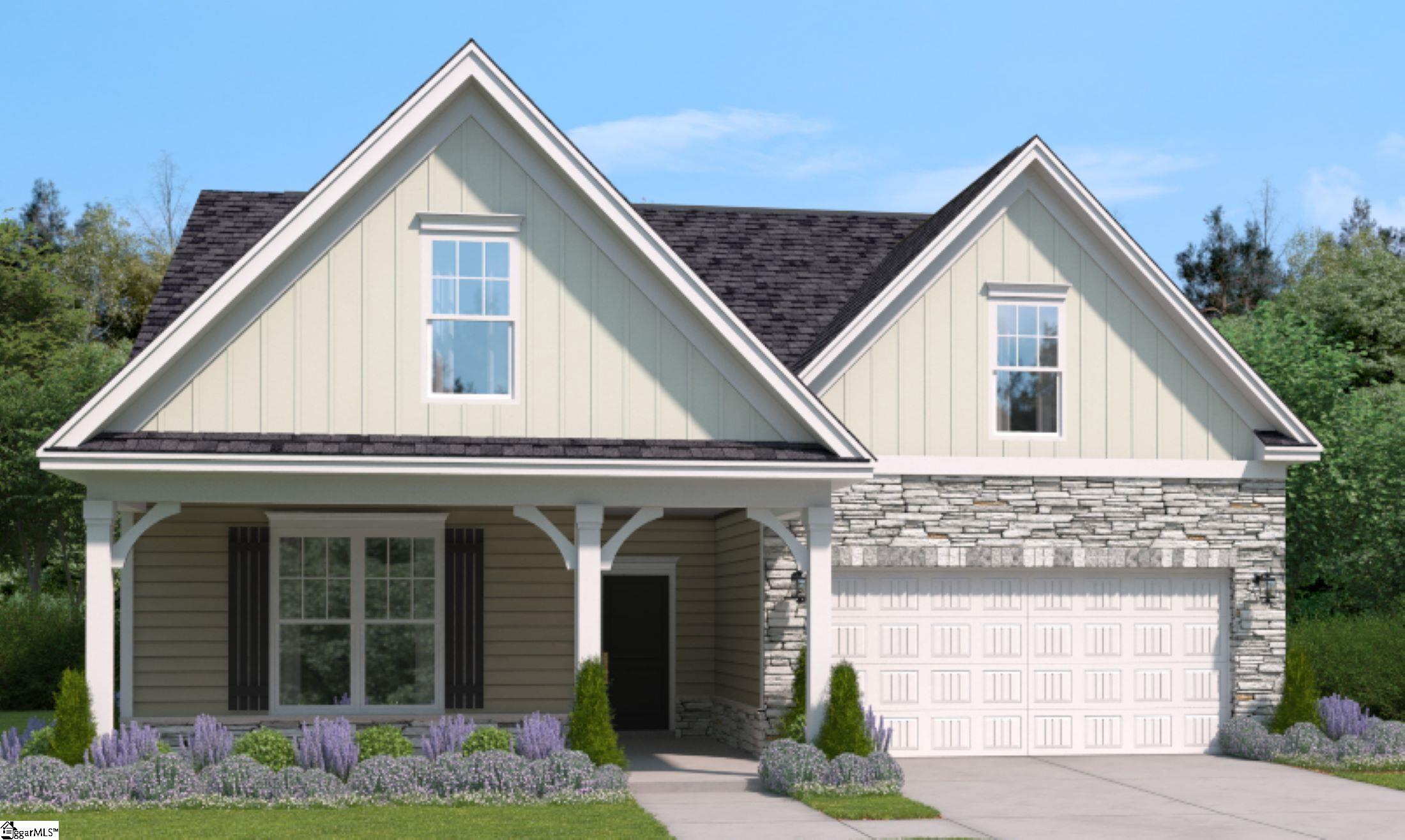 521 Clairbrook Court, Greer SC 29651