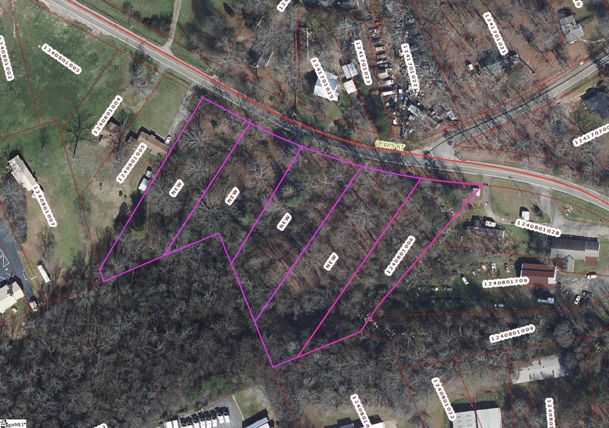 00 Lewis Street, Anderson SC 29624