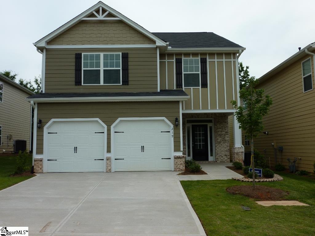 219 Heatherwood Lane, Greer SC 29651