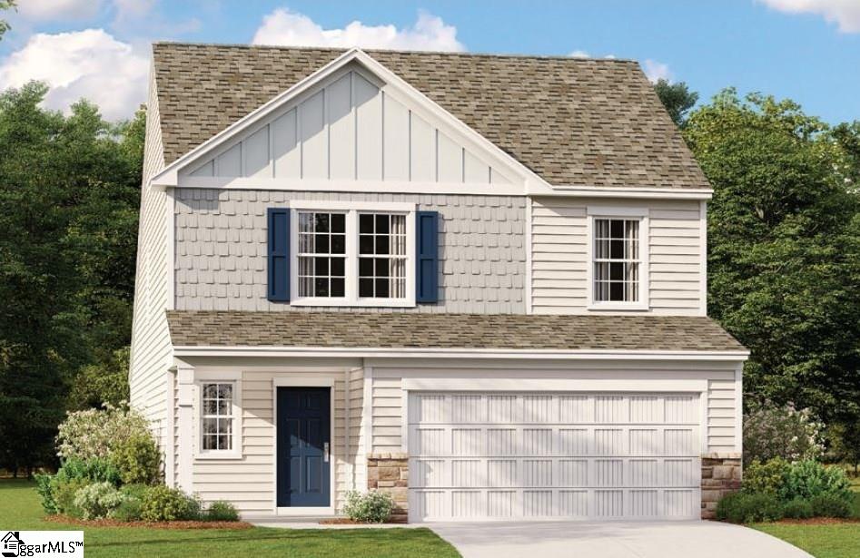 253 Anna Gray Circle Lot 117, Easley SC 29640