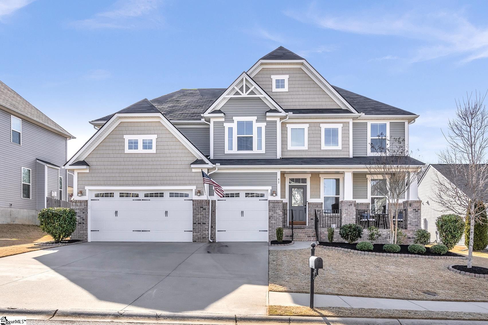 47 Barlow Court, Simpsonville, SC 29681