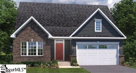 1642 Jessamine Drive, Woodruff SC 29388