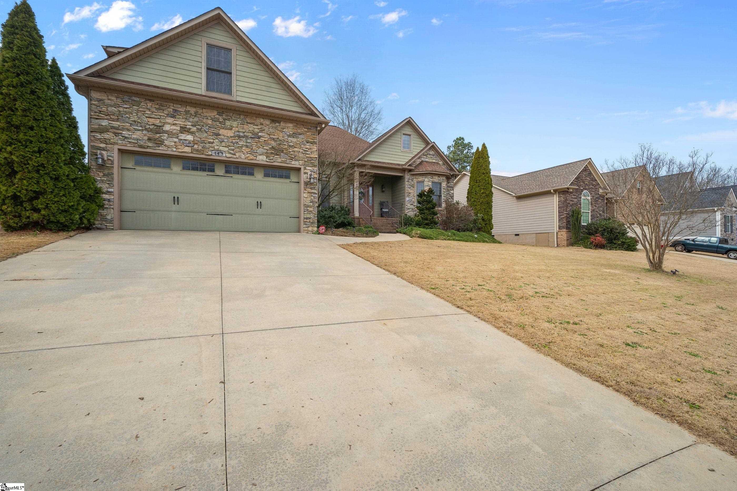 143 Woodland Avenue, Inman SC 29349