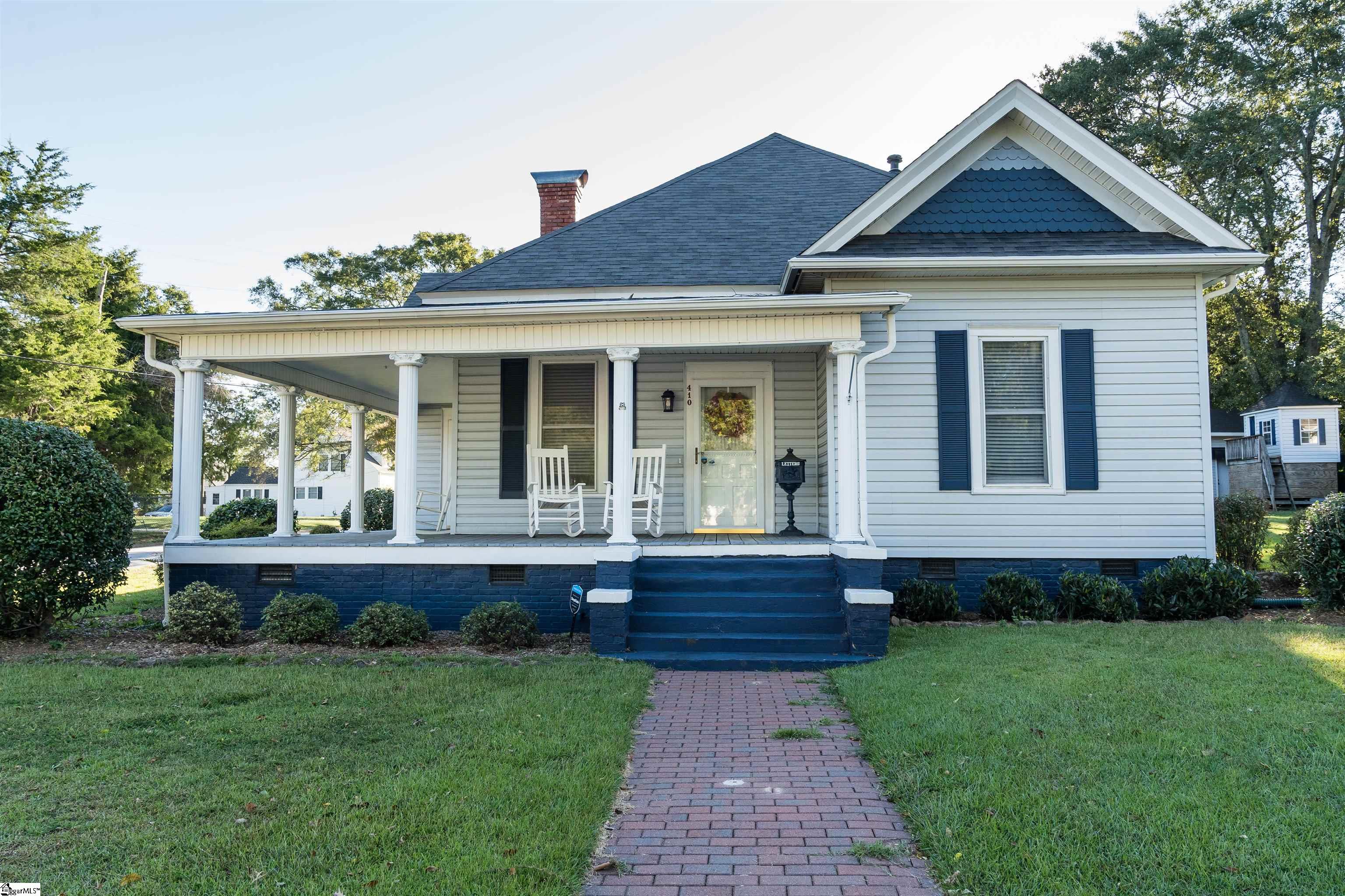 410 N Main Street, Greer SC 29650