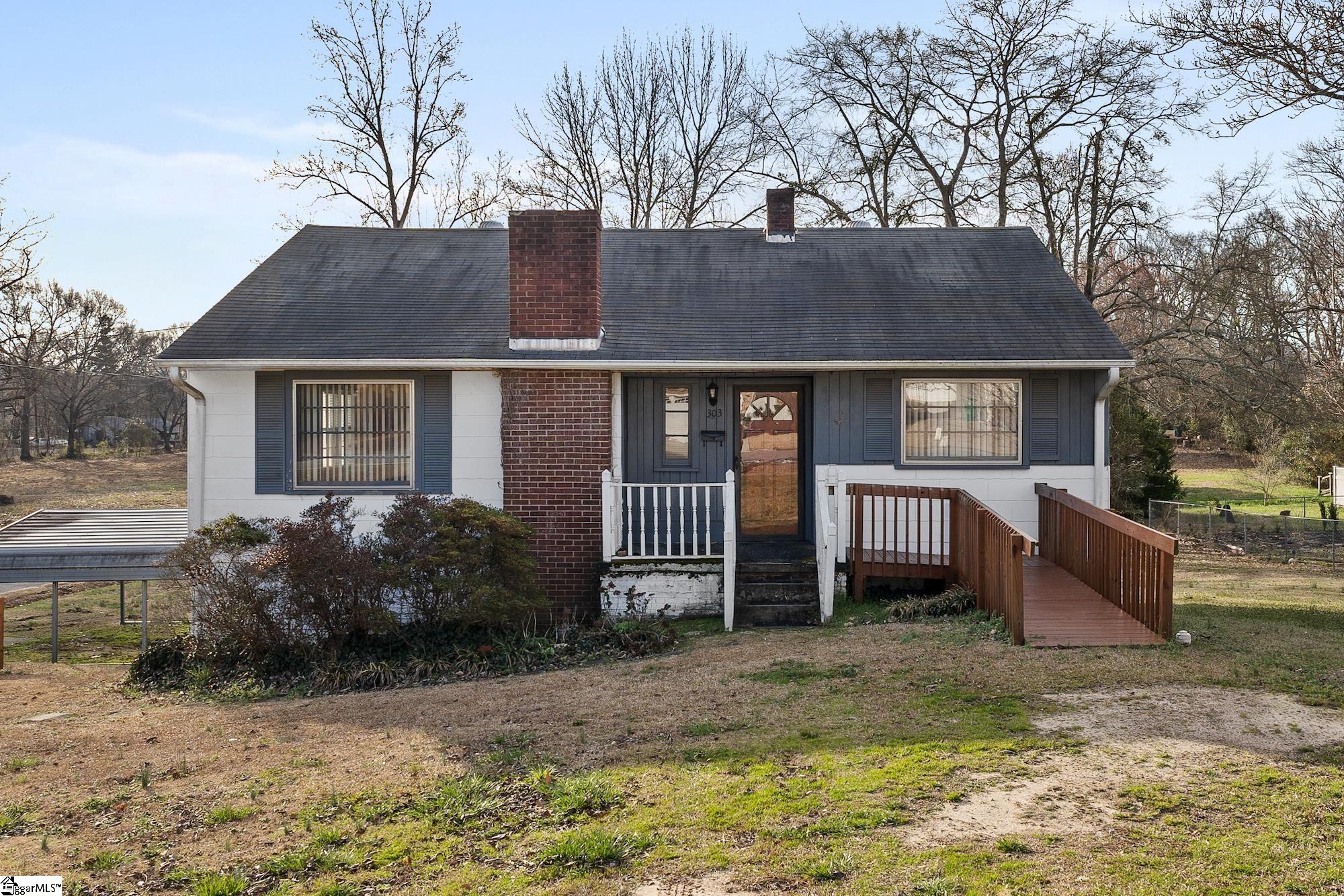 303 Belton Drive, Williamston SC 29697