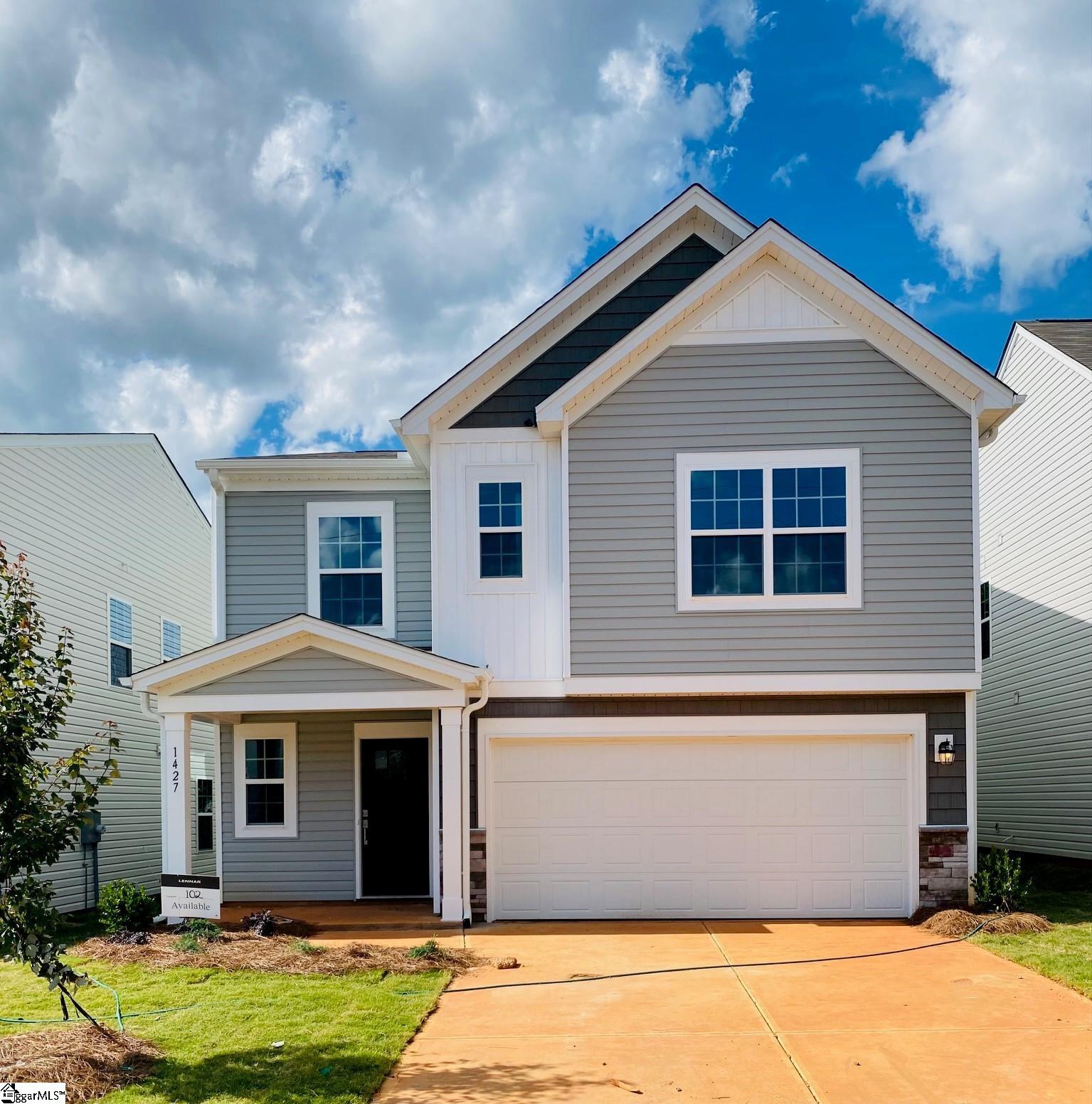 1427 Penrith Court, Boiling Springs SC 29316
