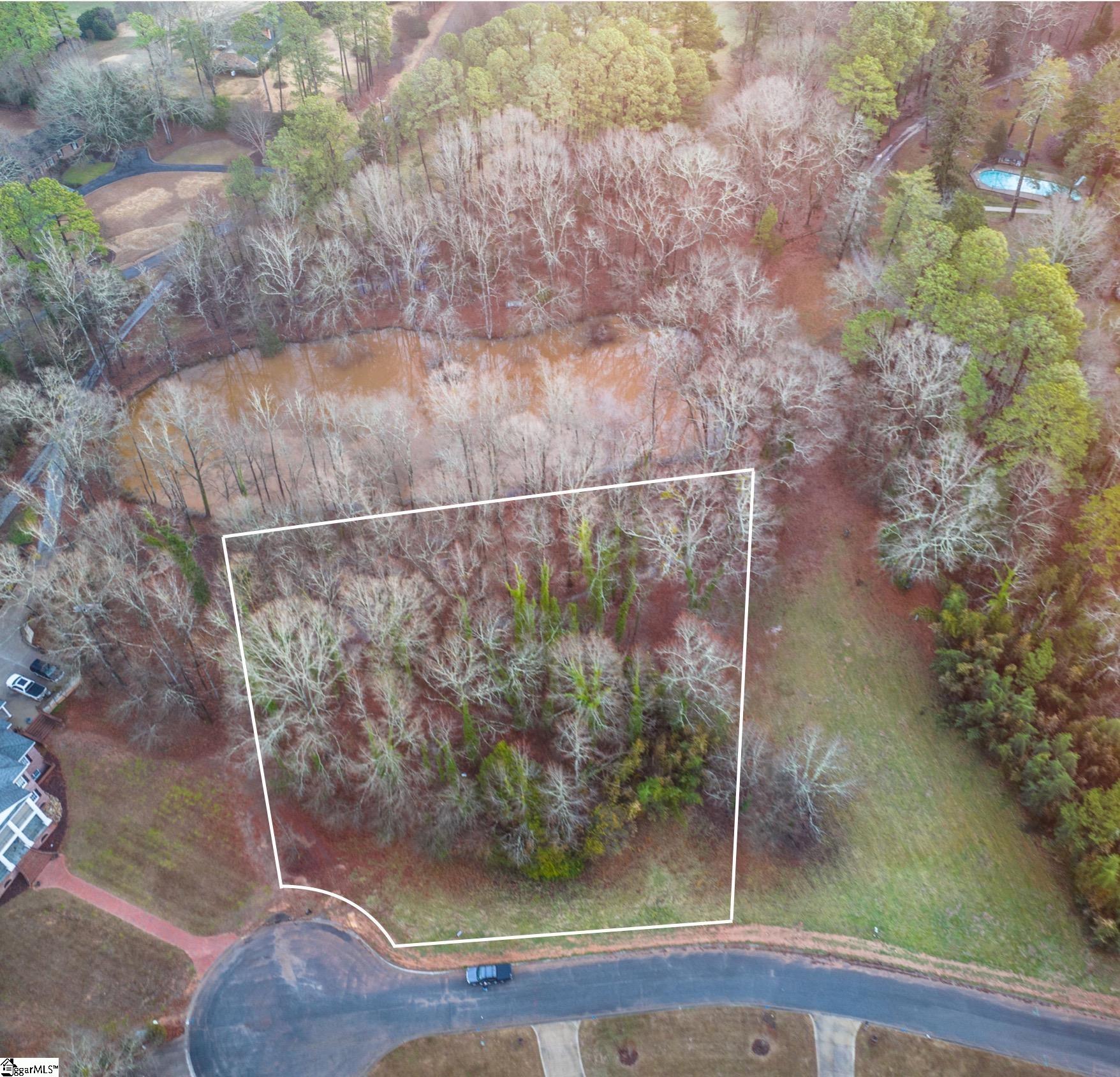 0 Greylogs Lane Lot 3, Spartanburg SC 29302