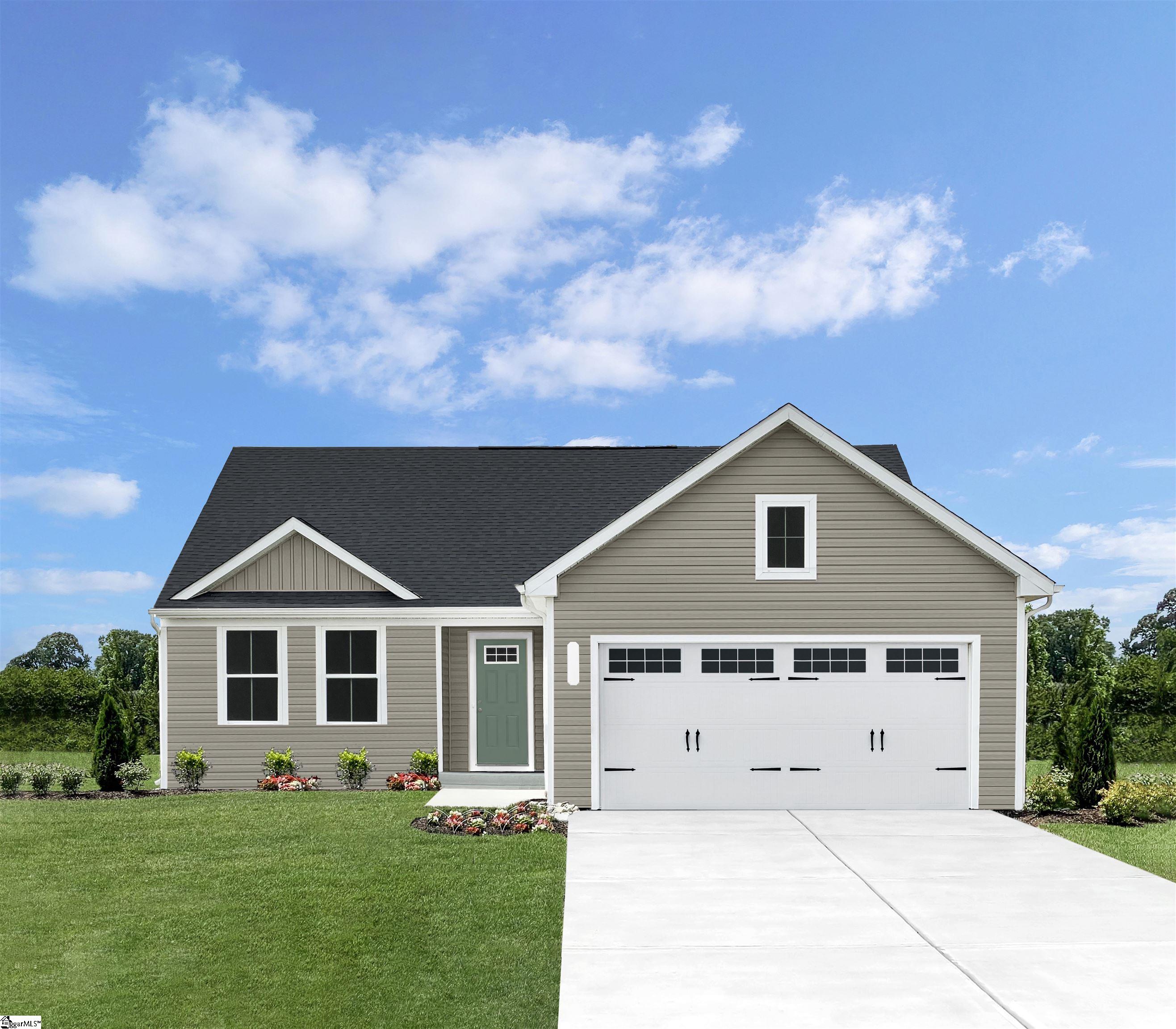 2022 Evanston Drive, Wellford SC 29384