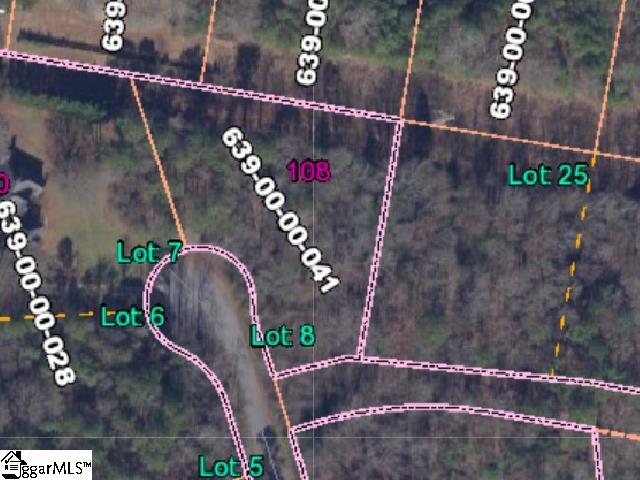 108 Shell Creek Court, Clinton SC 29325