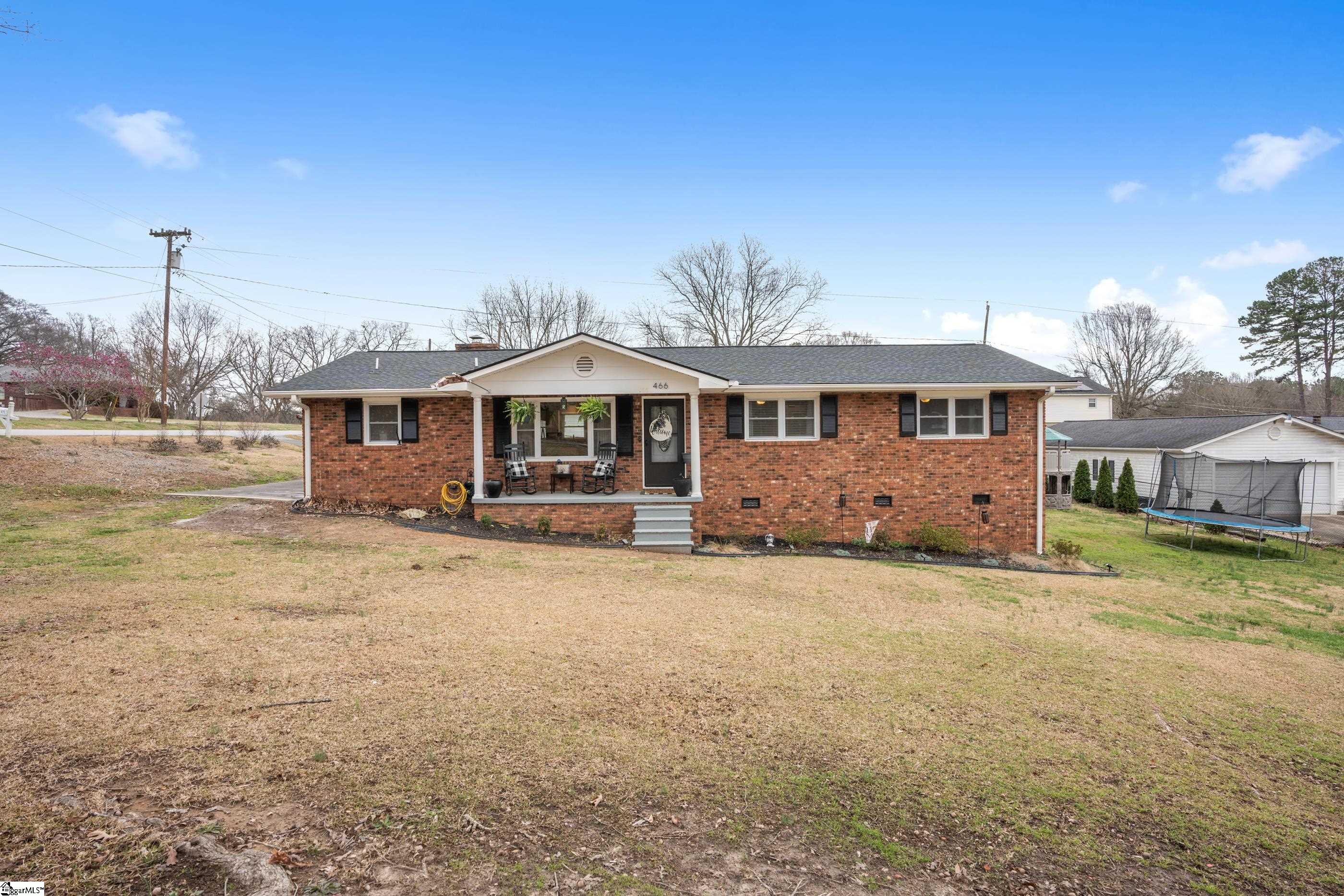 466 Zellen Drive, Spartanburg SC 29303