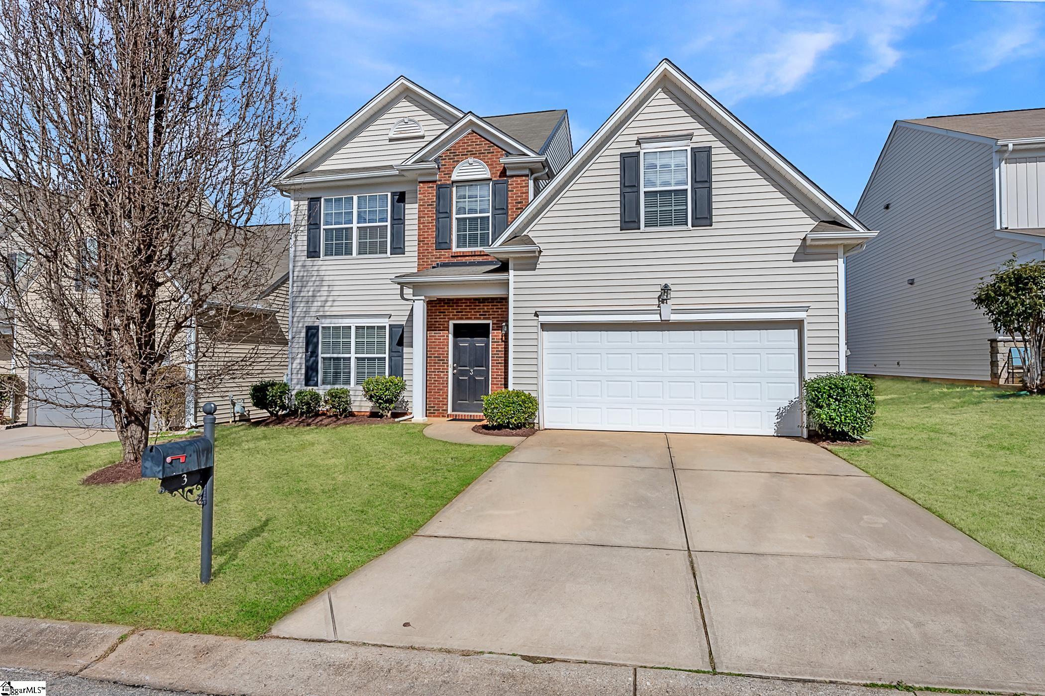 3 Medfield Court, Greenville SC 29605