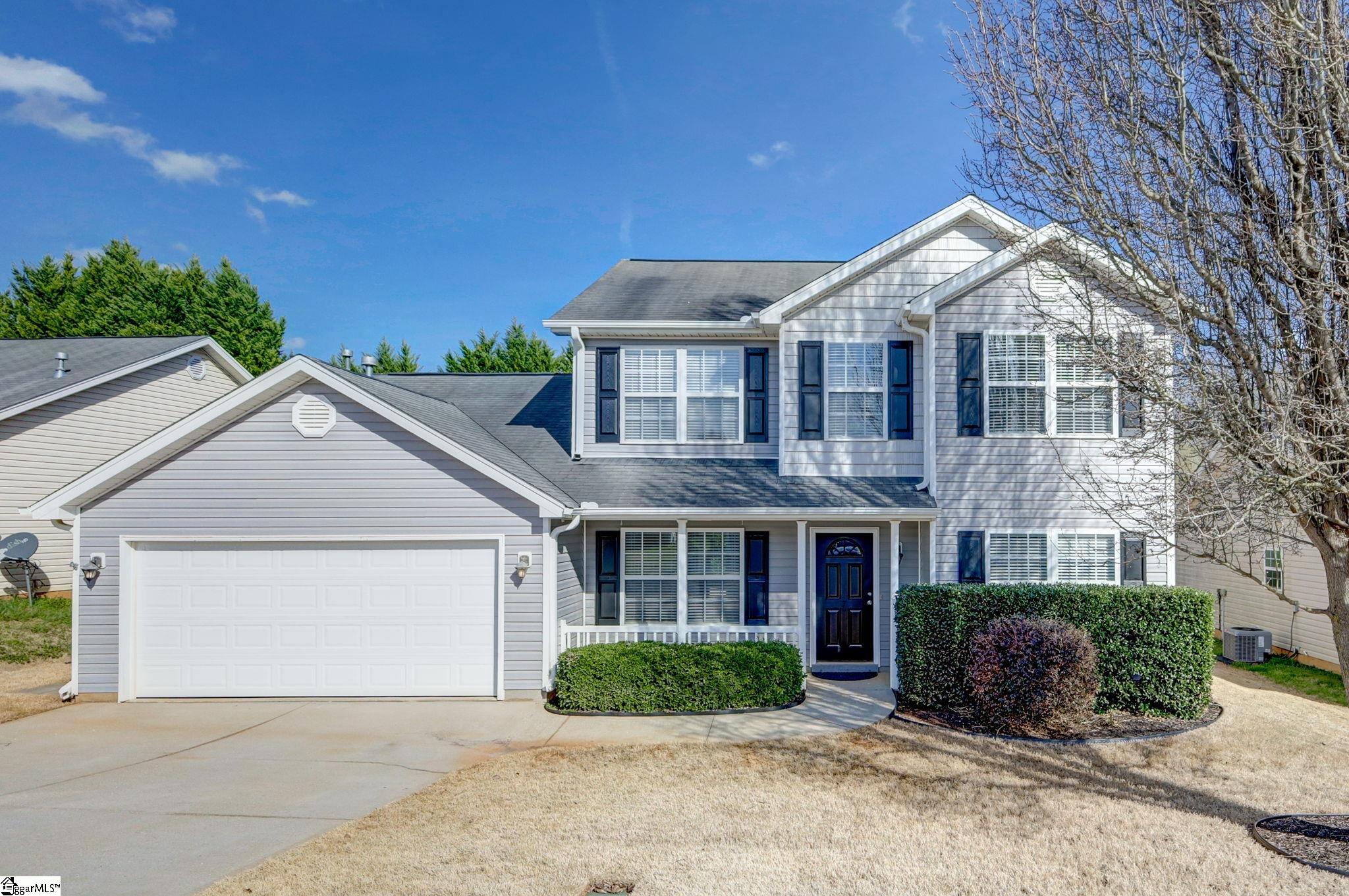 7 Landing Lane, Simpsonville SC 29681