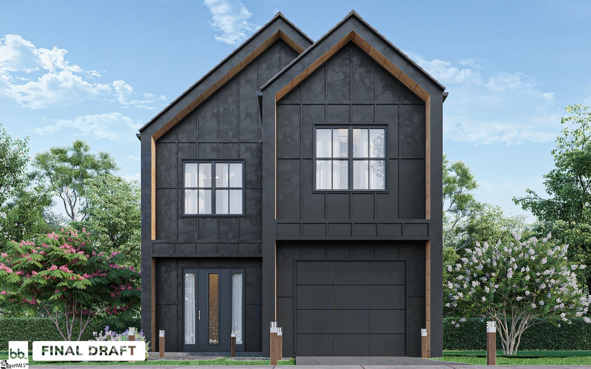 114 Taylor Street, Greenville SC 29601