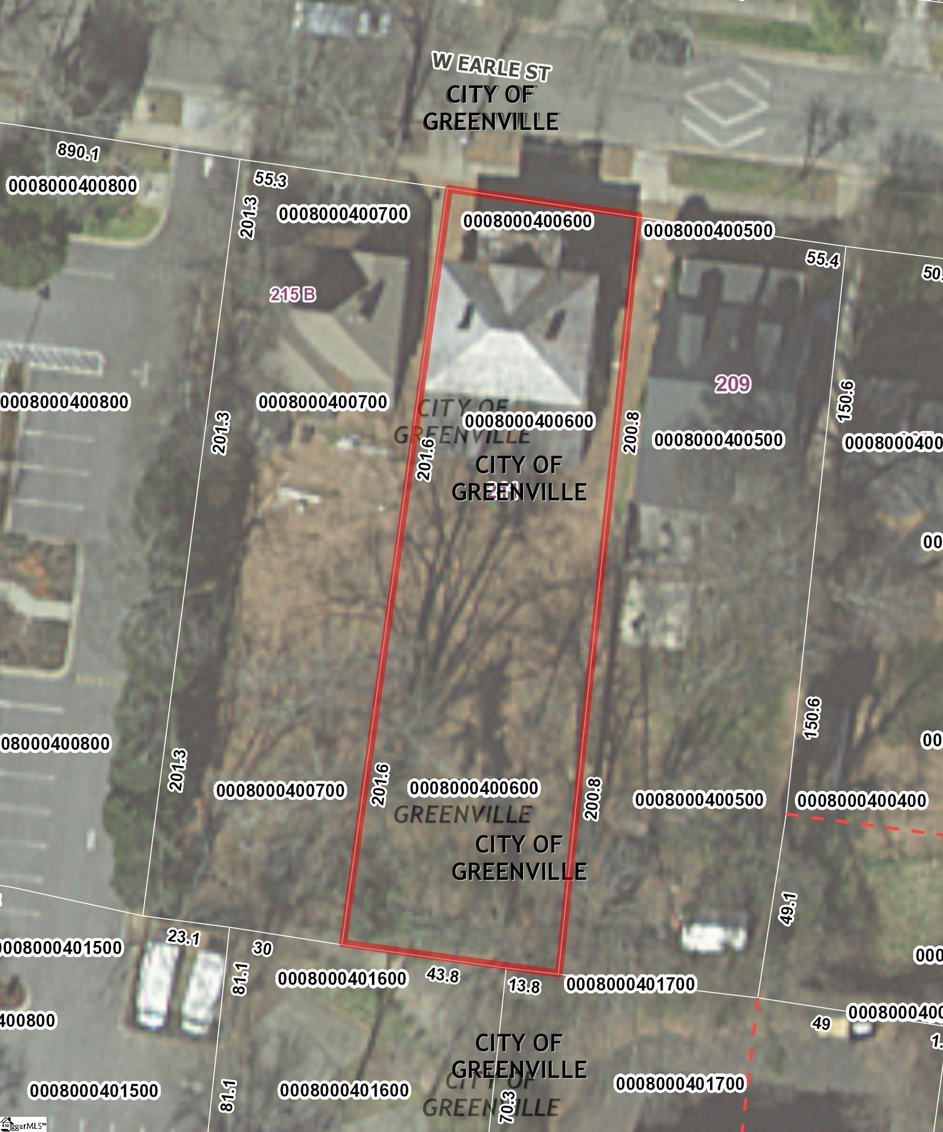 211 W EARLE Street, Greenville SC 29609