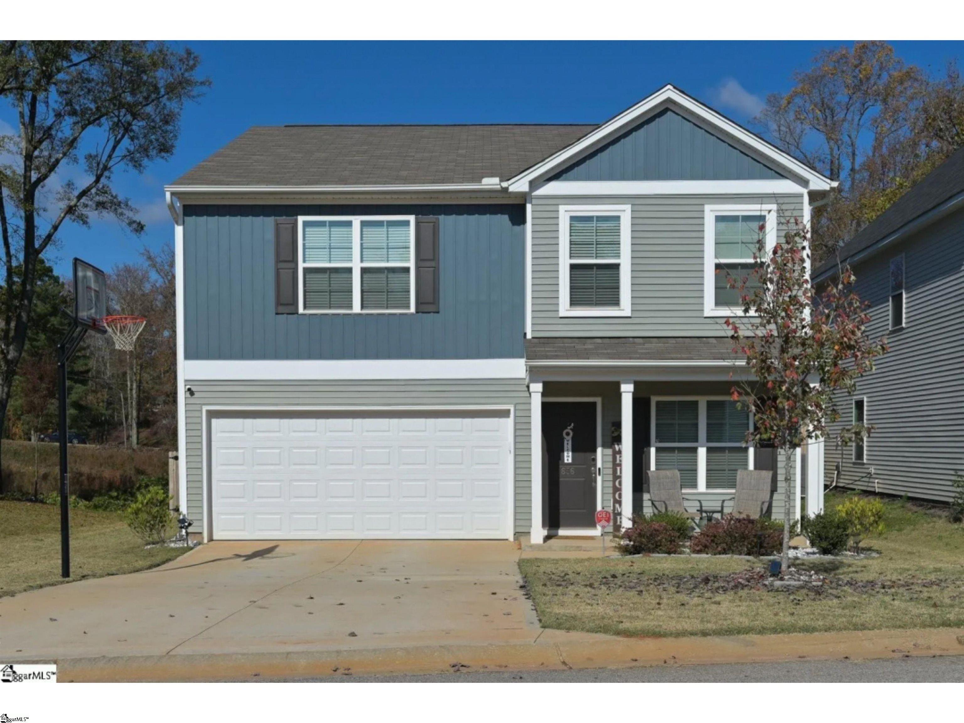 636 Millsgate Circle, Boiling Springs SC 29316