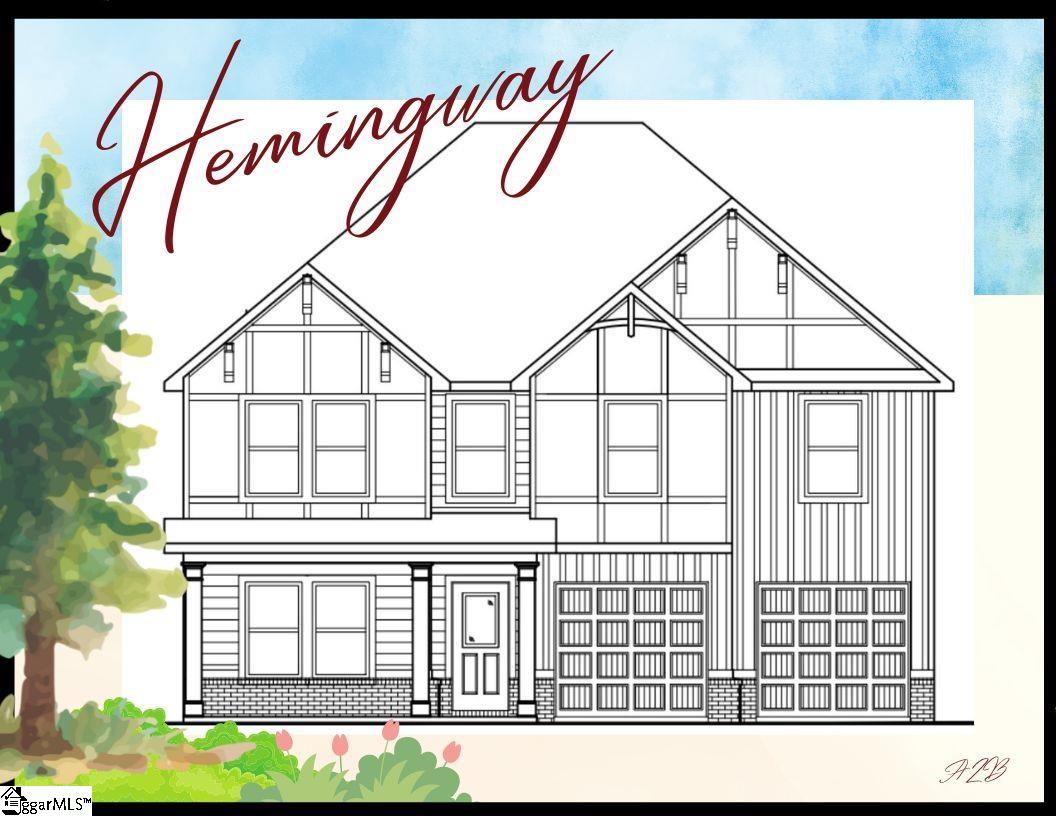 725 W River Grove Circle Lot 16, Roebuck SC 29376