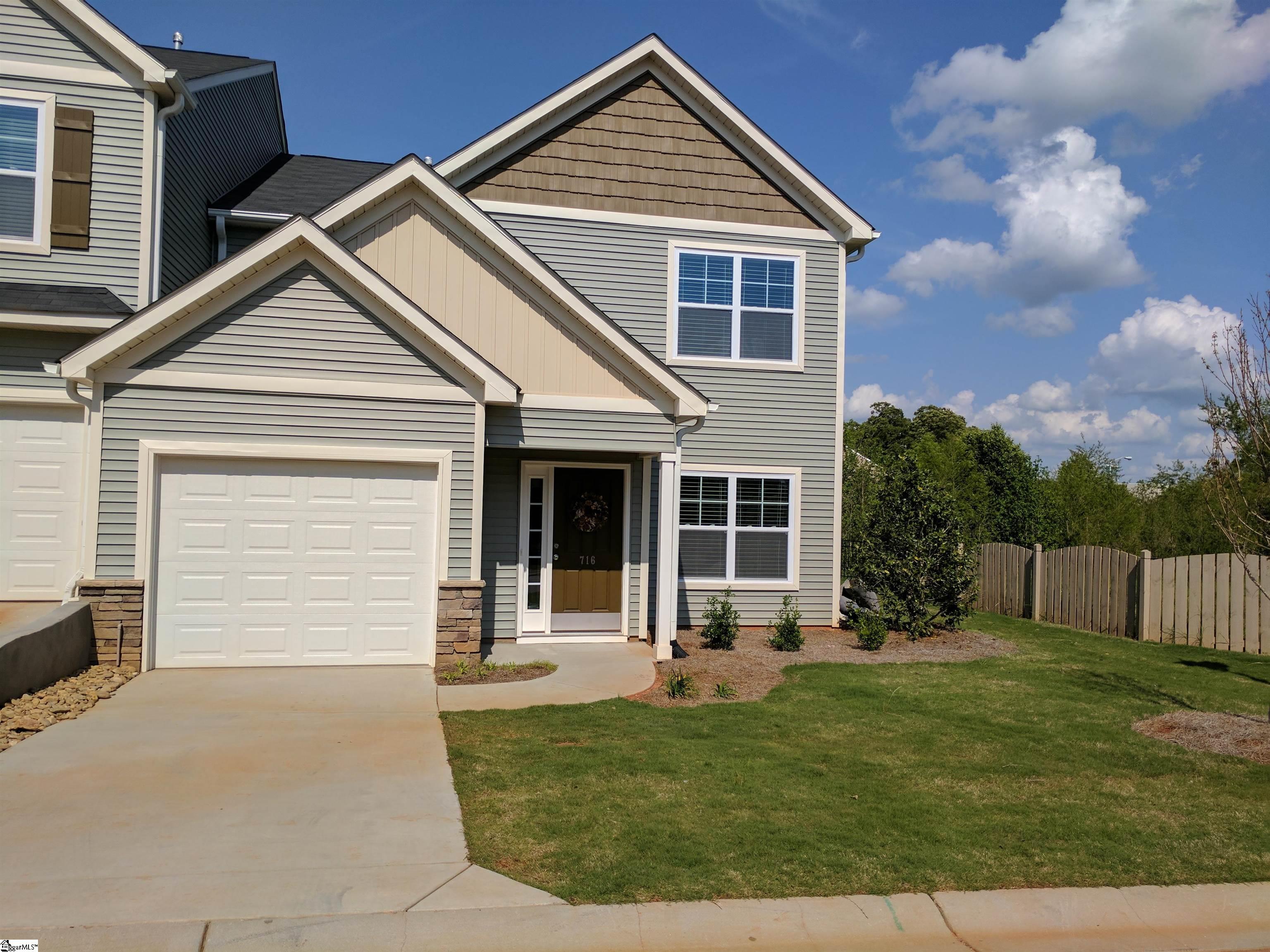 716 Elmbrook Drive, Simpsonville SC 29681