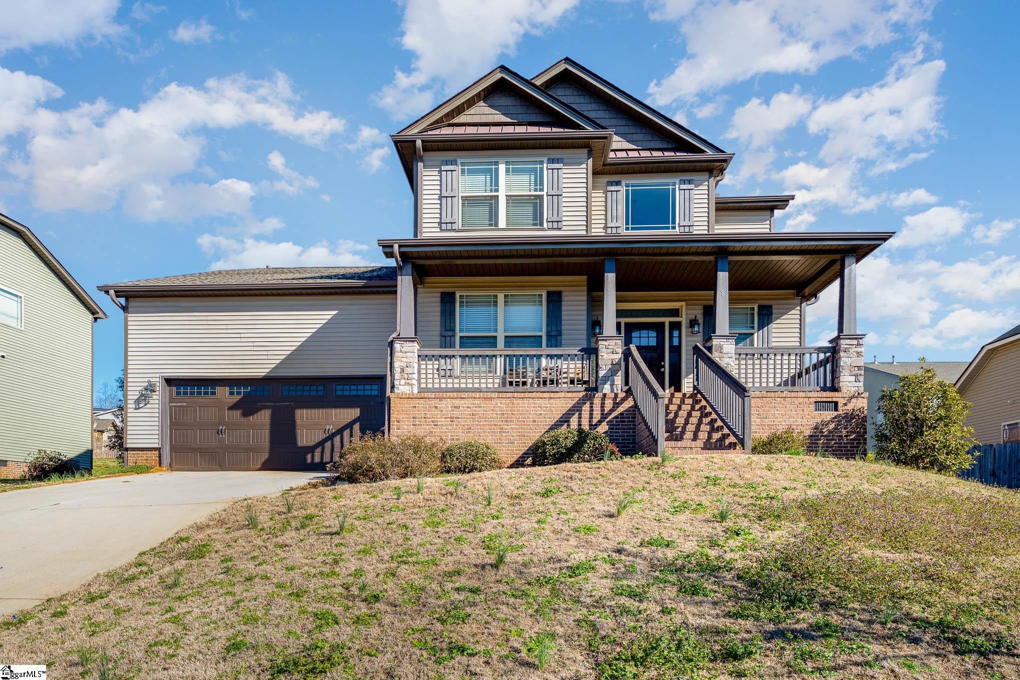 8 Rosabella Drive, Anderson SC 29625