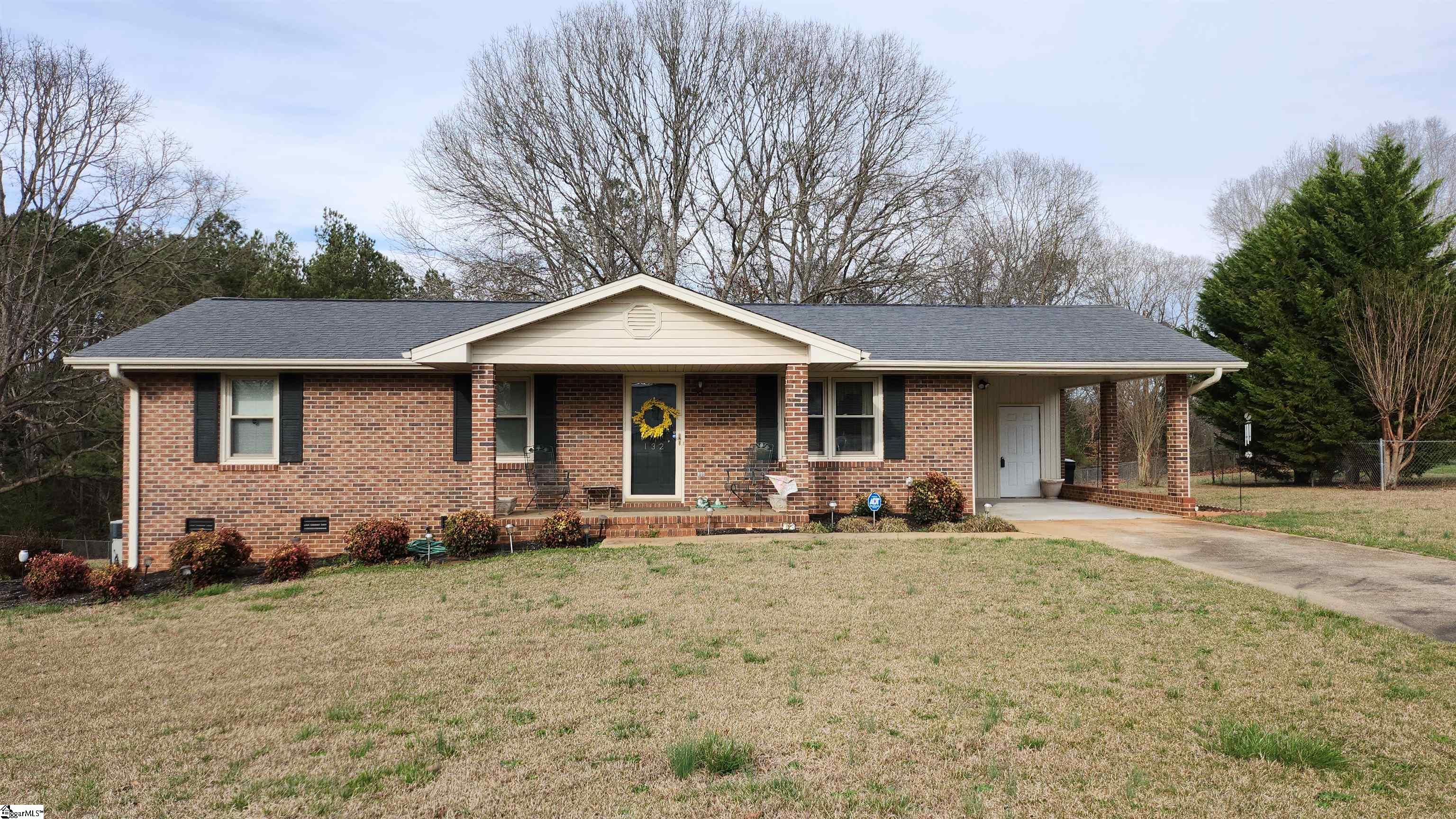 132 Cann Road, Anderson SC 29625