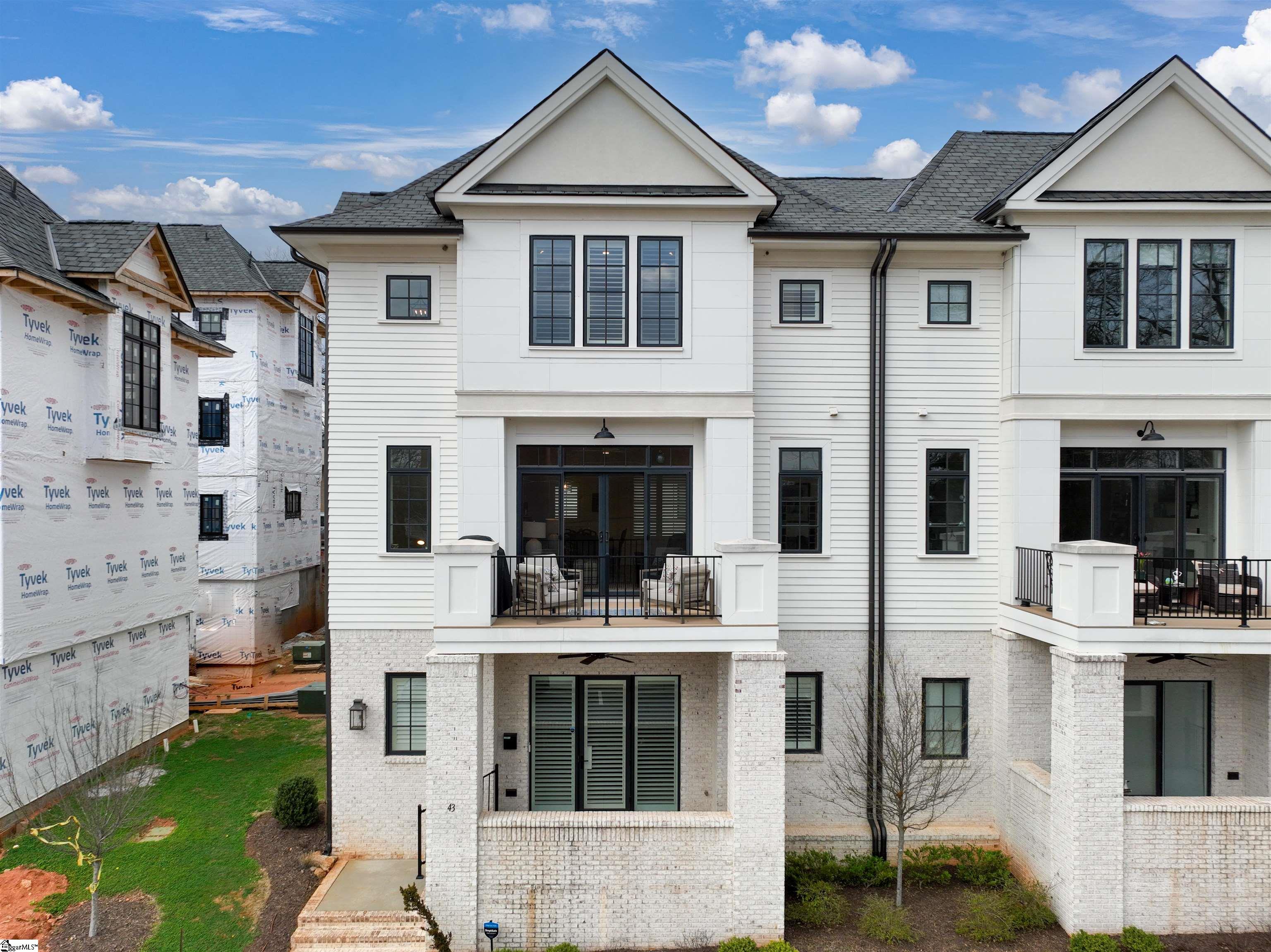 43 Thruston, Greenville, SC 29605