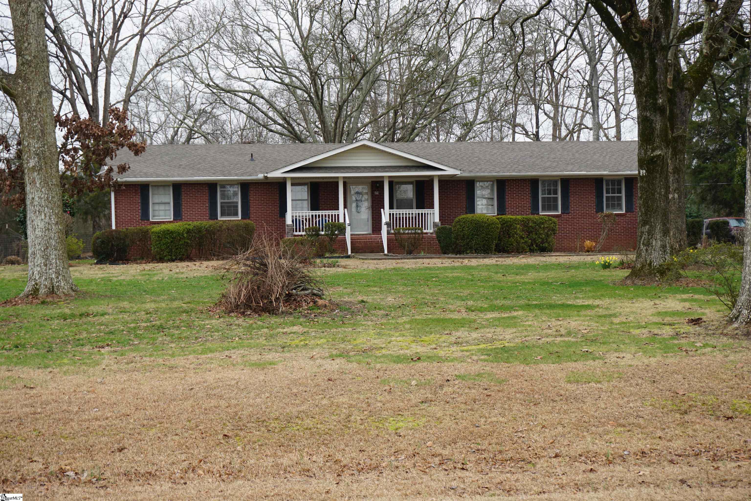 109 W Stewart Street, Pelzer SC 29669