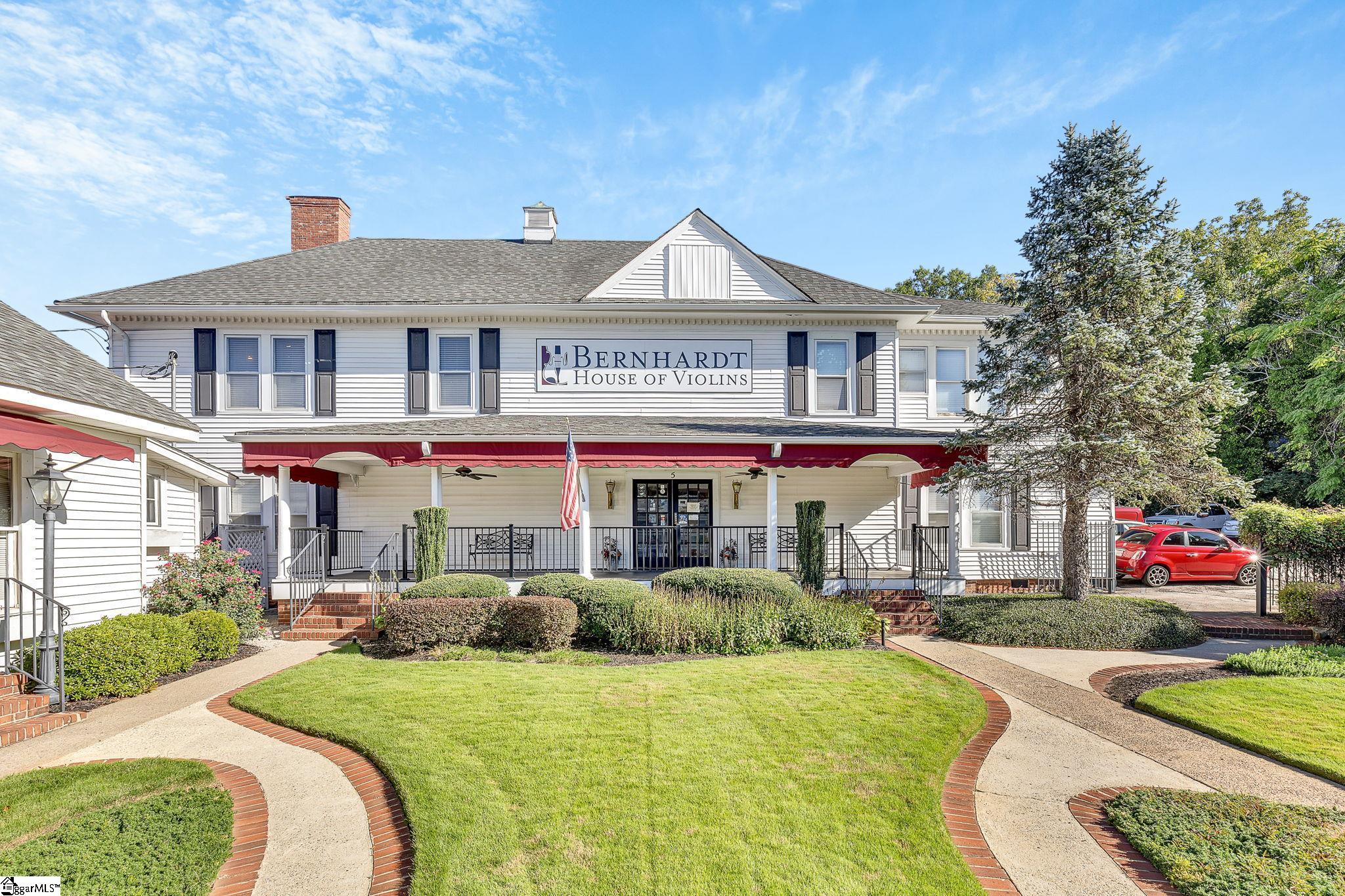 5 Cateechee, Greenville, SC 29605