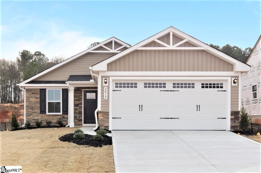 2419 Merrill Way, Boiling Springs SC 29316