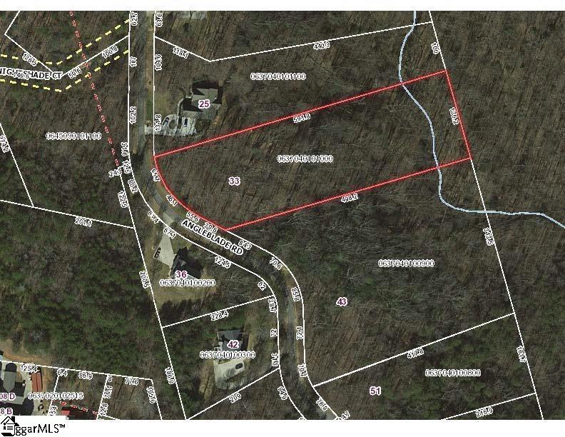 33 Angleblade Road, Landrum SC 29356