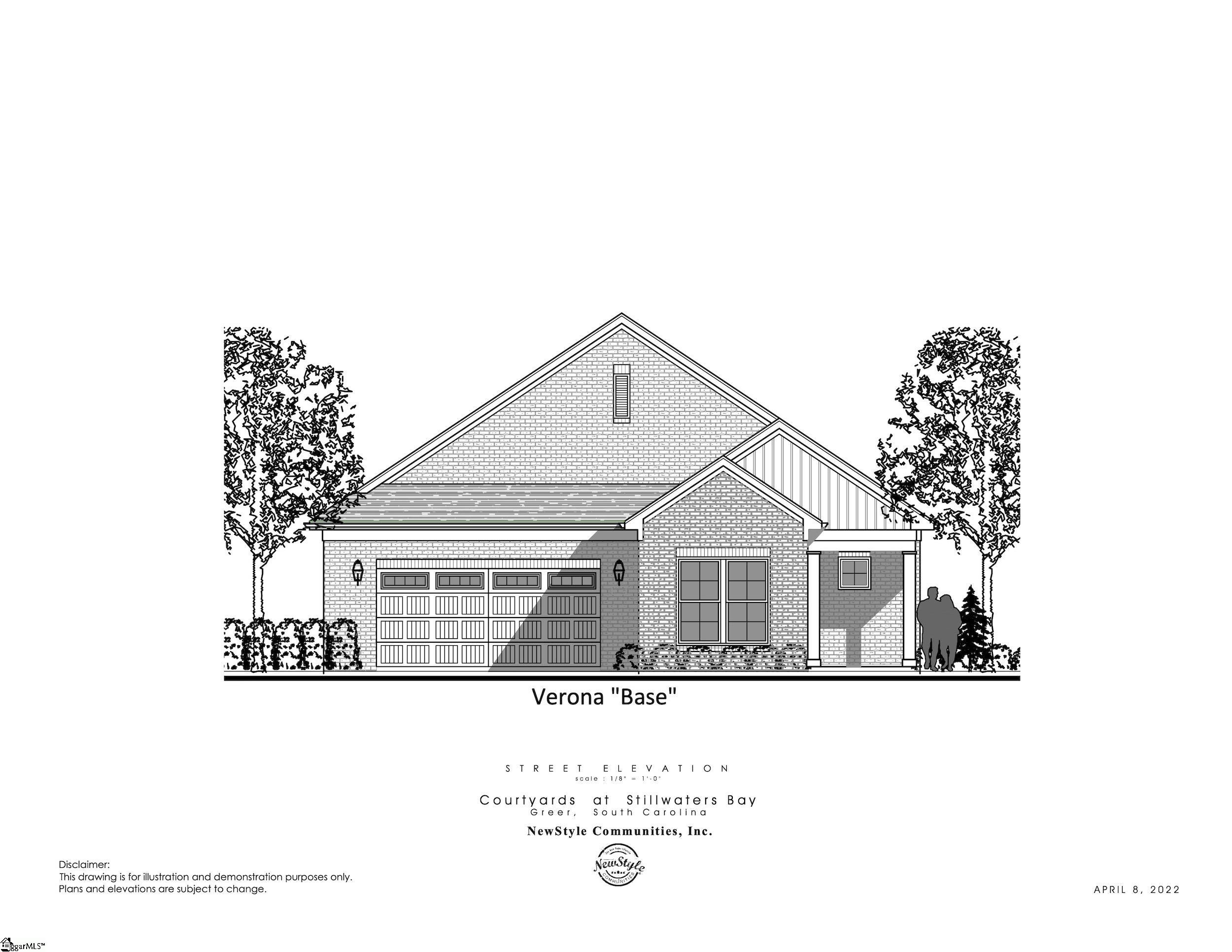 536 Lifescape Lane, Greer SC 29650
