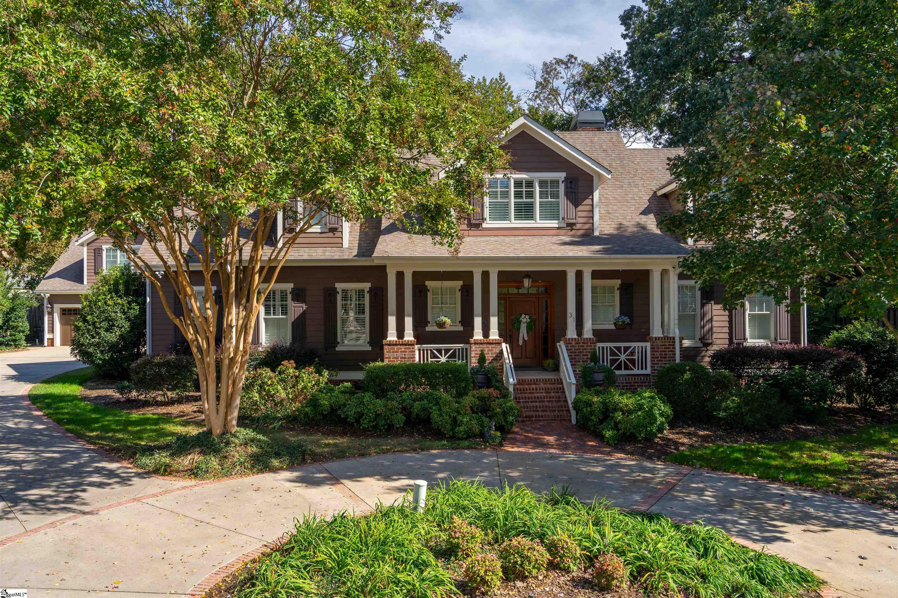 31 Gossamer, Greenville, SC 29607