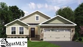 2135 Wexley Drive, Boiling Springs SC 29316