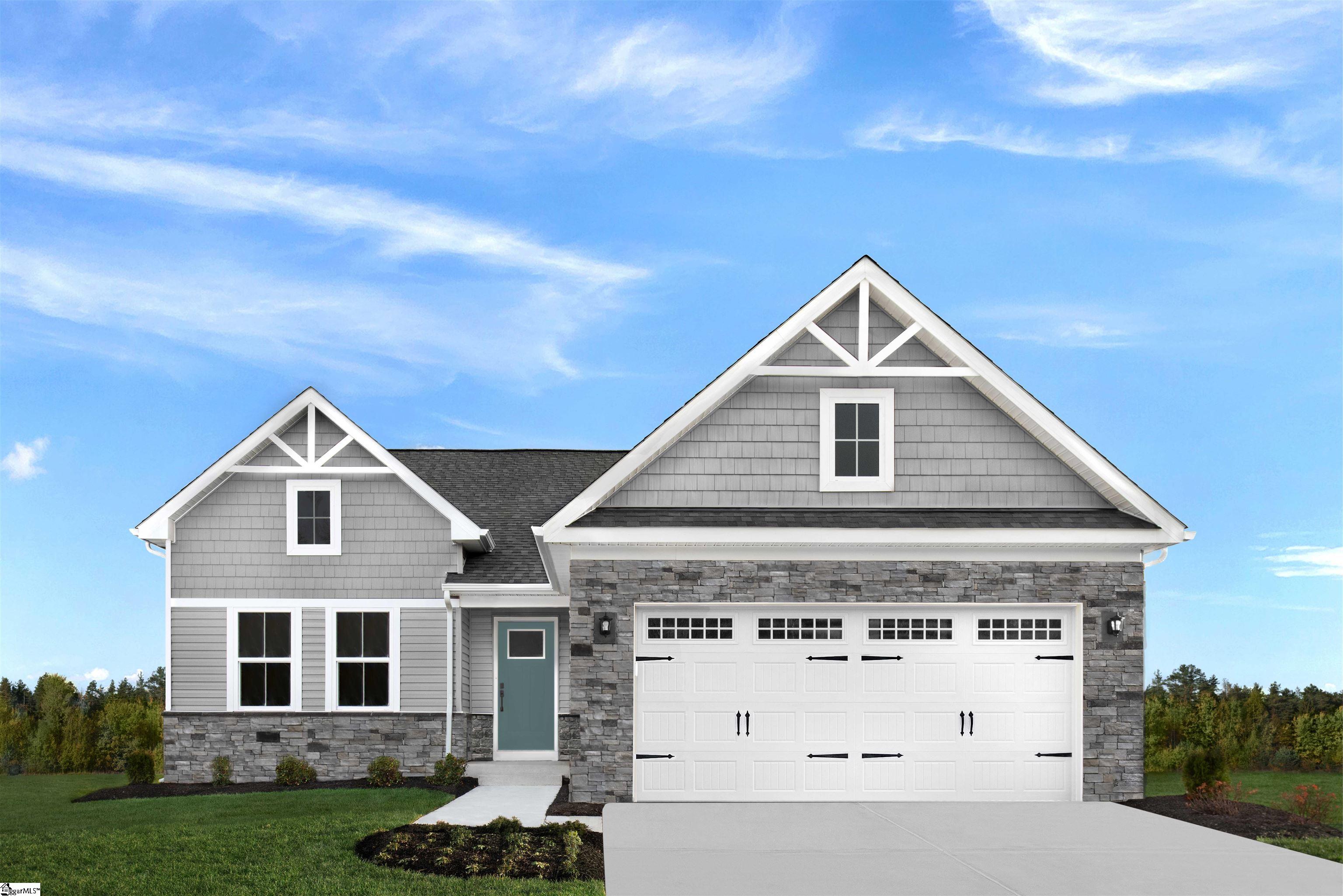 2139 Wexley Drive, Boiling Springs SC 29316