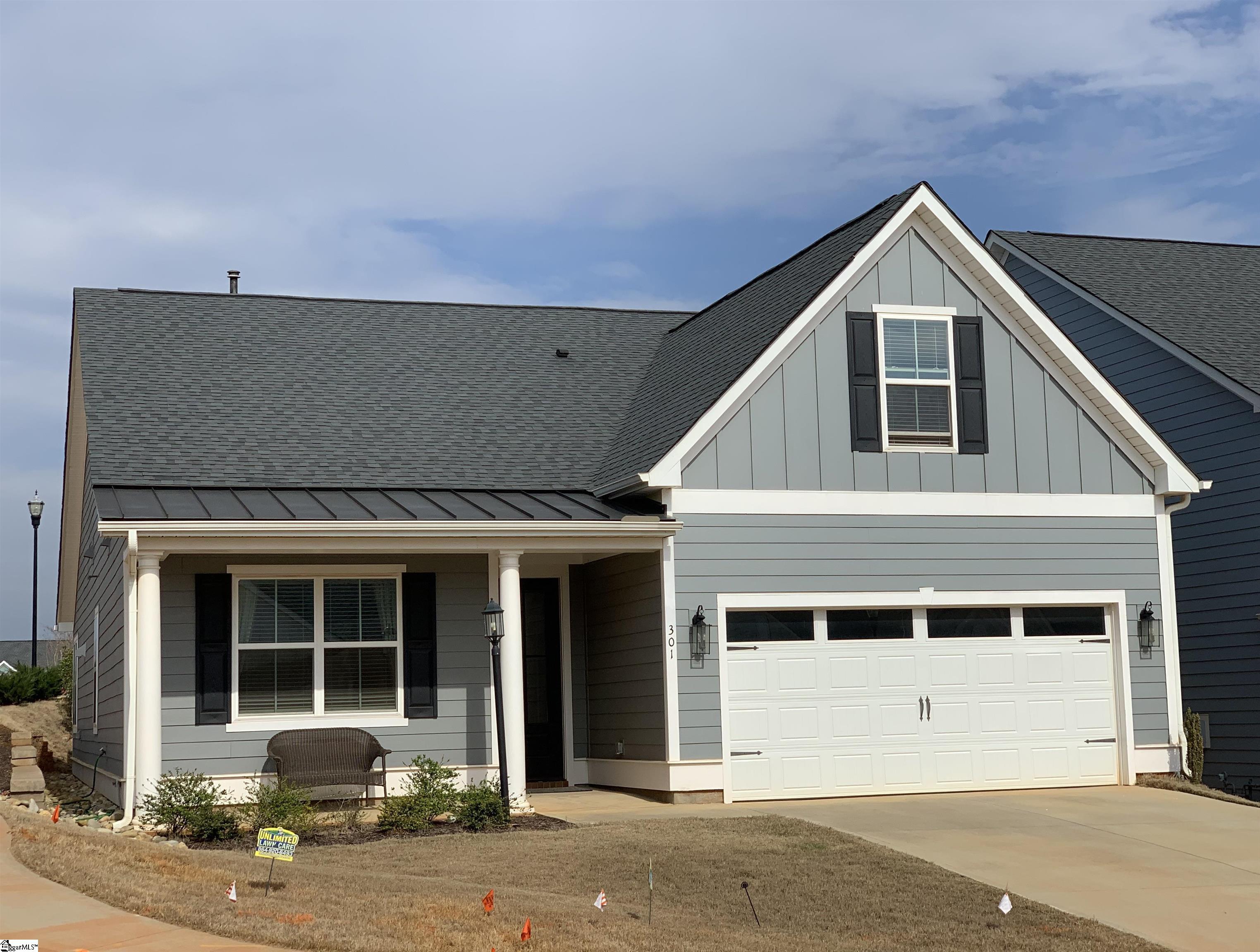301 Townsend Avenue, Greer SC 29651