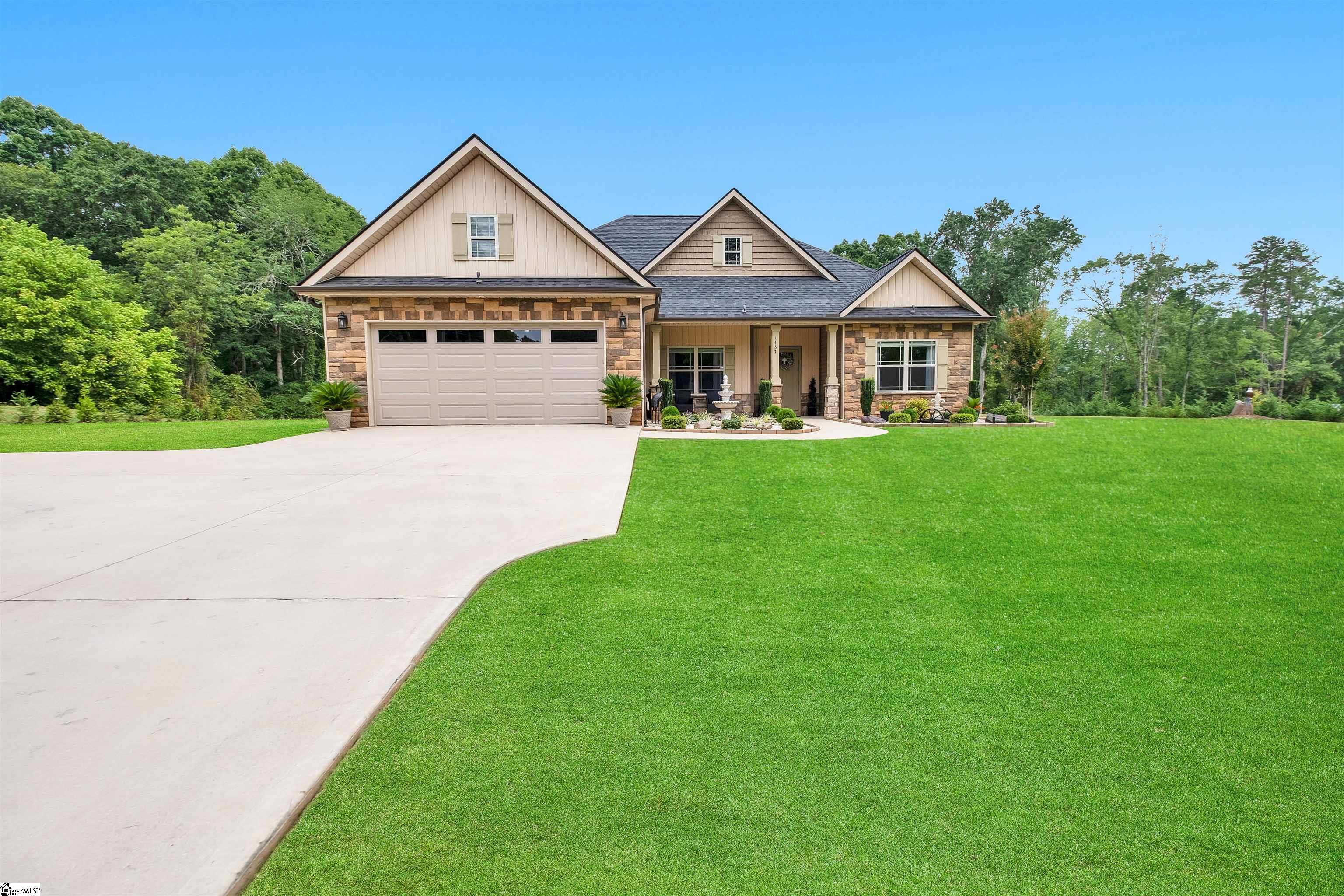 1437 Casey Creek Road, Chesnee SC 29323