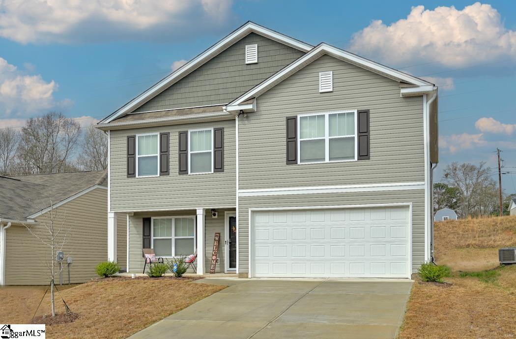464 Bucky Drive, Woodruff SC 29388