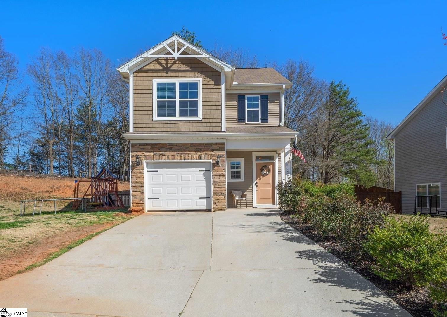 732 Hayden Lane, Inman SC 29349