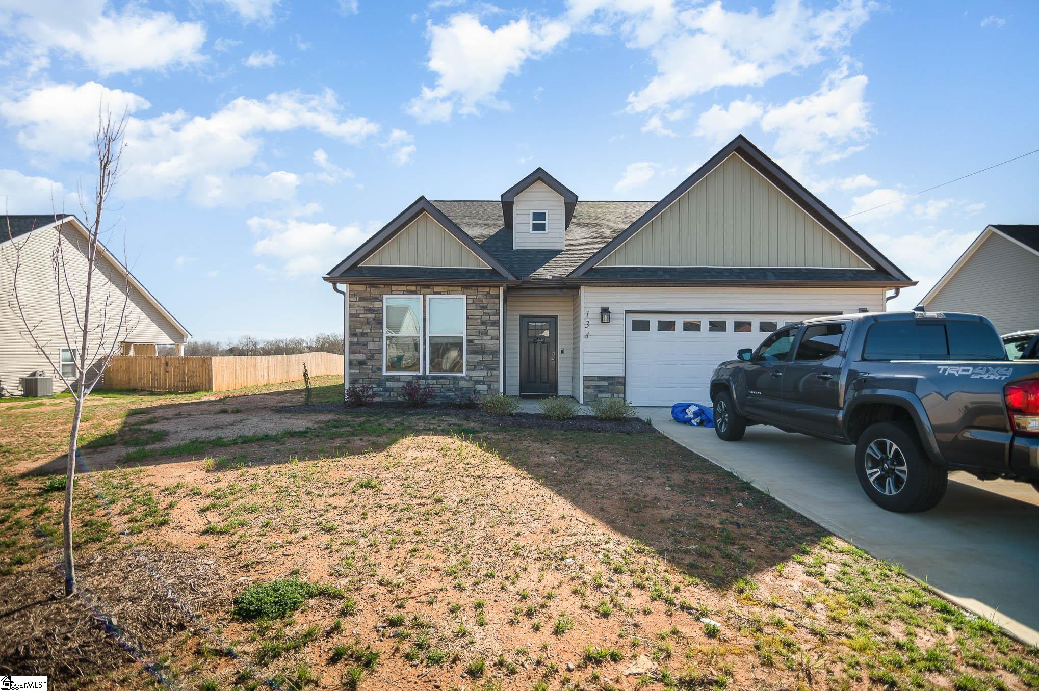 134 Anns Trail, Gaffney SC 29341