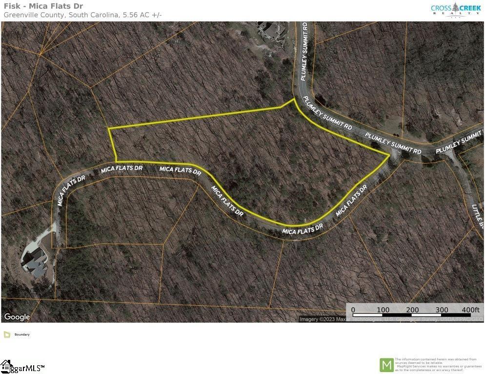 Mica Flats Drive, Landrum SC 29356