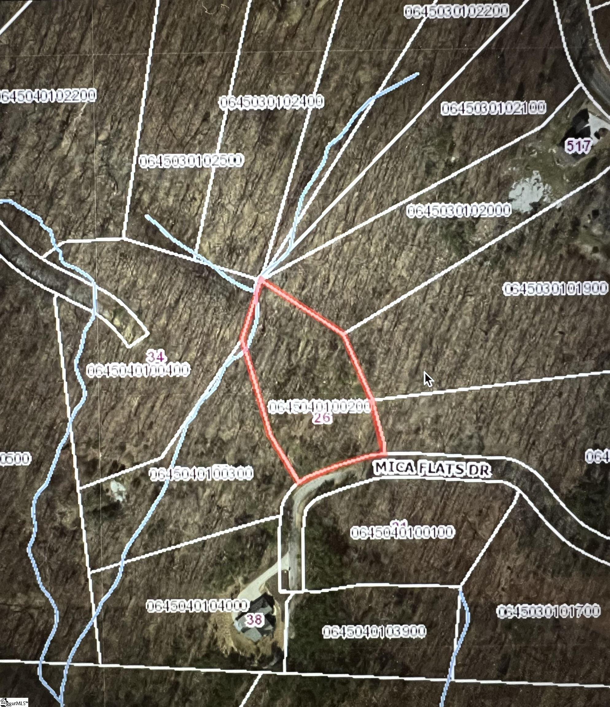 26 Mica Flats Drive, Landrum SC 29356