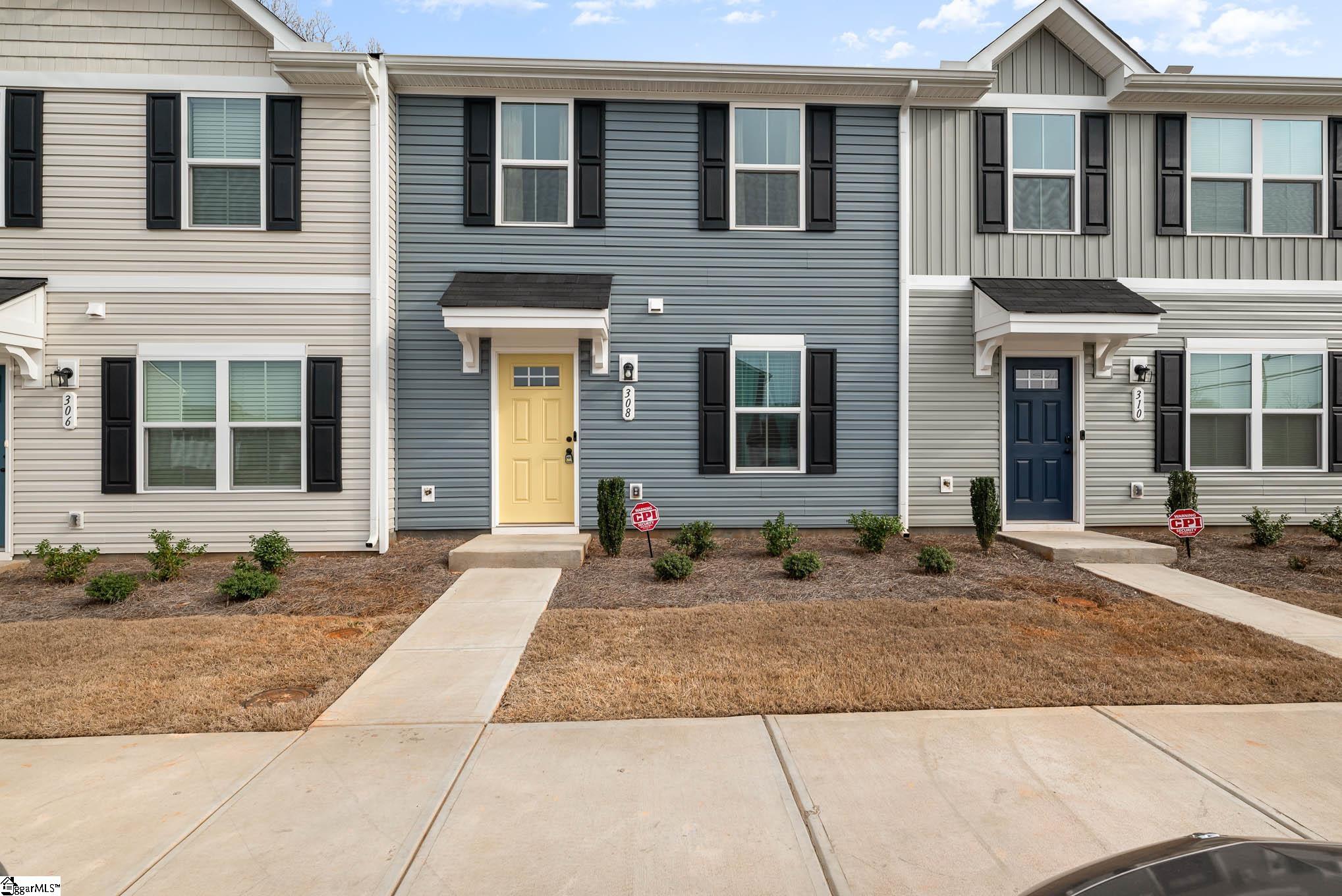 308 Bristling Briar Trail, Greenville SC 29617