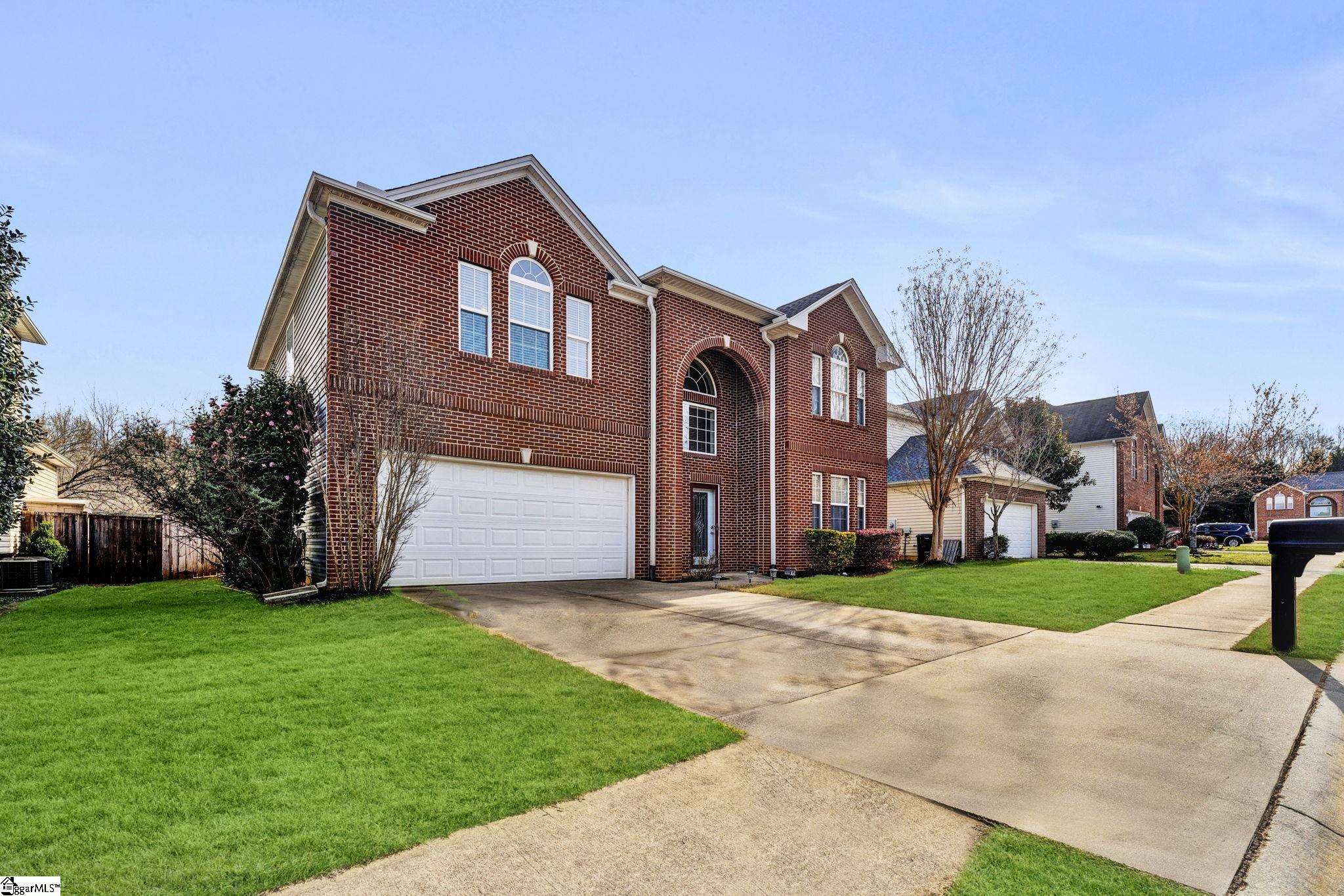 11 Old Tree Court, Simpsonville SC 29681-5874