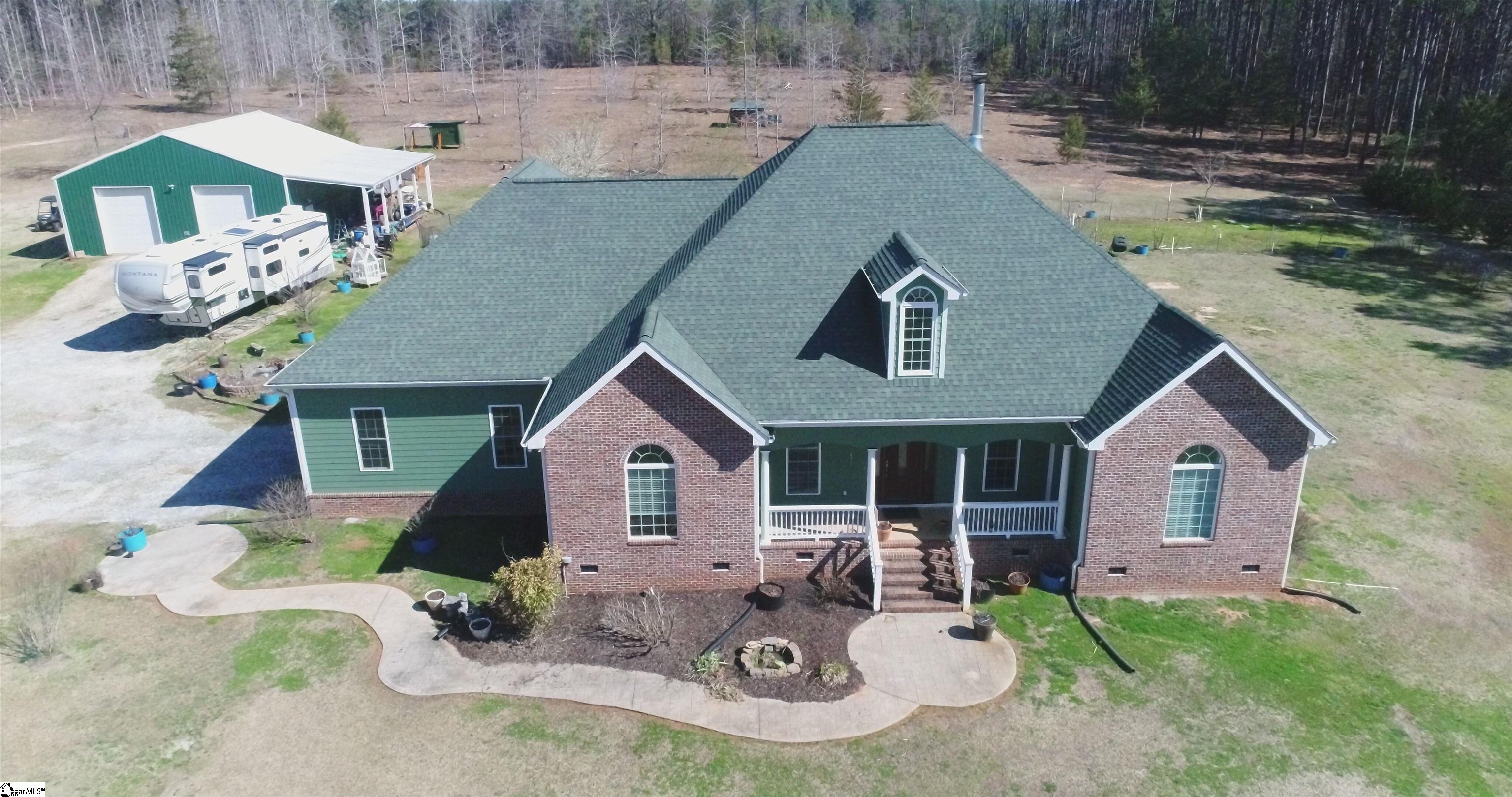 551 Chipley Road, Greenwood SC 29646