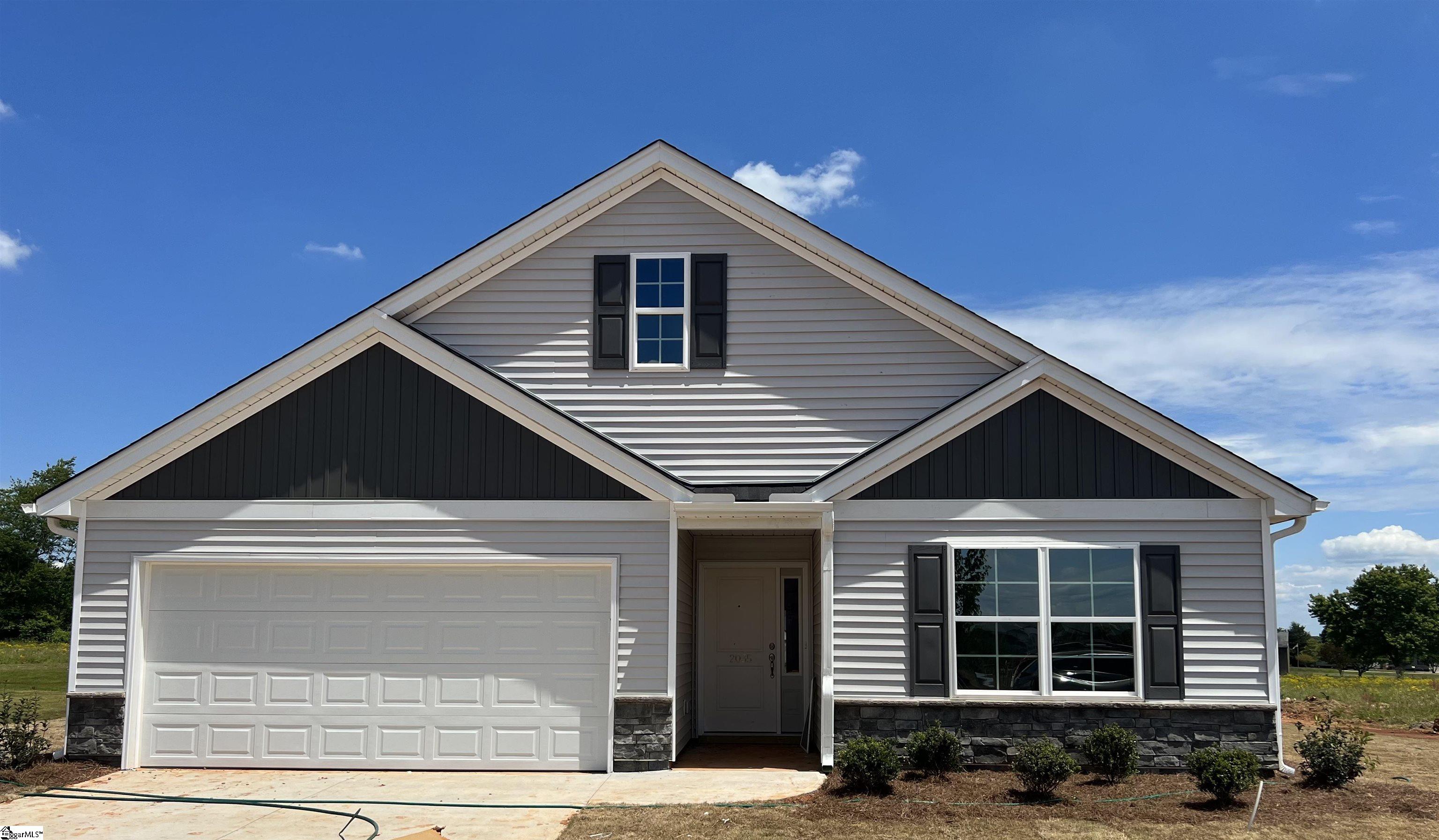 2035 Maggie Acres Road Lot 9, Chesnee SC 29323