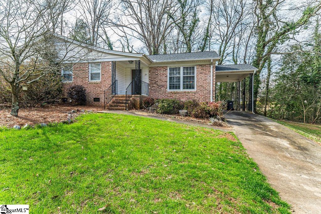 24 Twelve Oaks Terrace, Greenville SC 29615