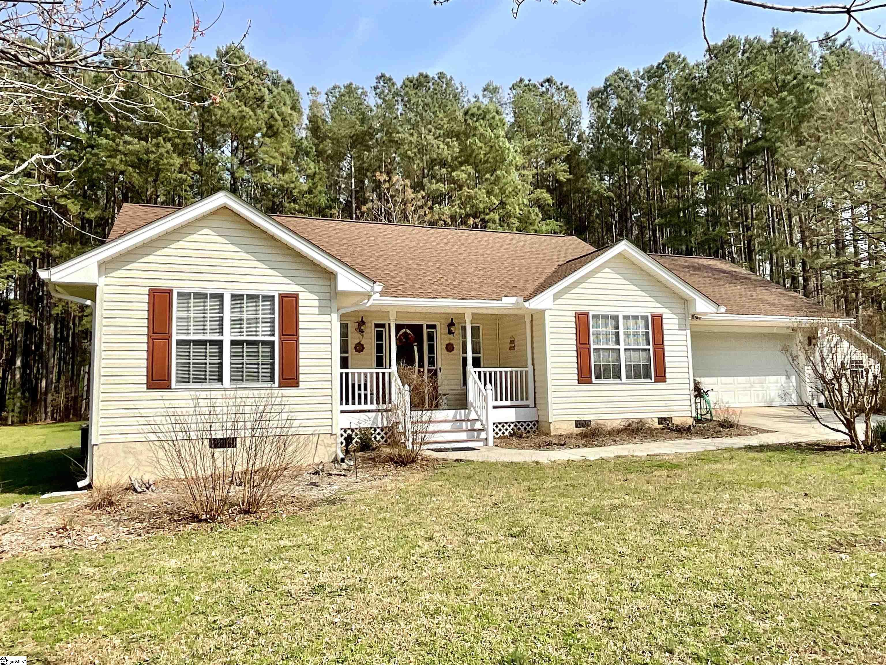 1109 Meadow Road Townville, SC 29689