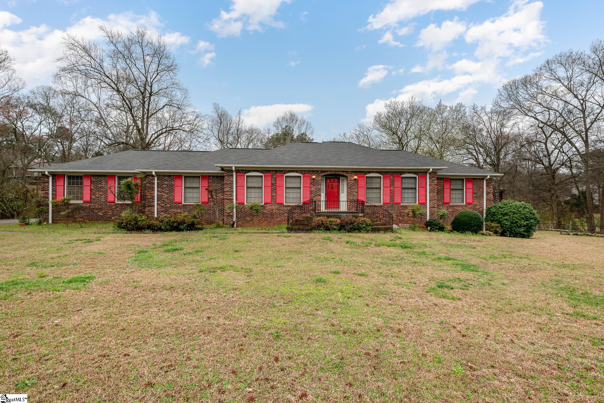 907 Parkwood Drive, Anderson SC 29625
